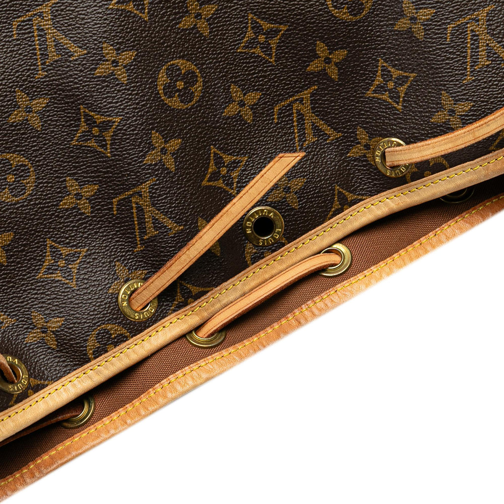 Louis Vuitton Monogram Noe GM