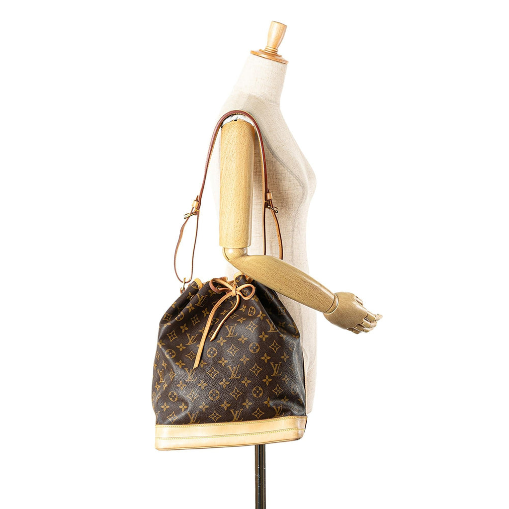 Louis Vuitton Monogram Noe GM