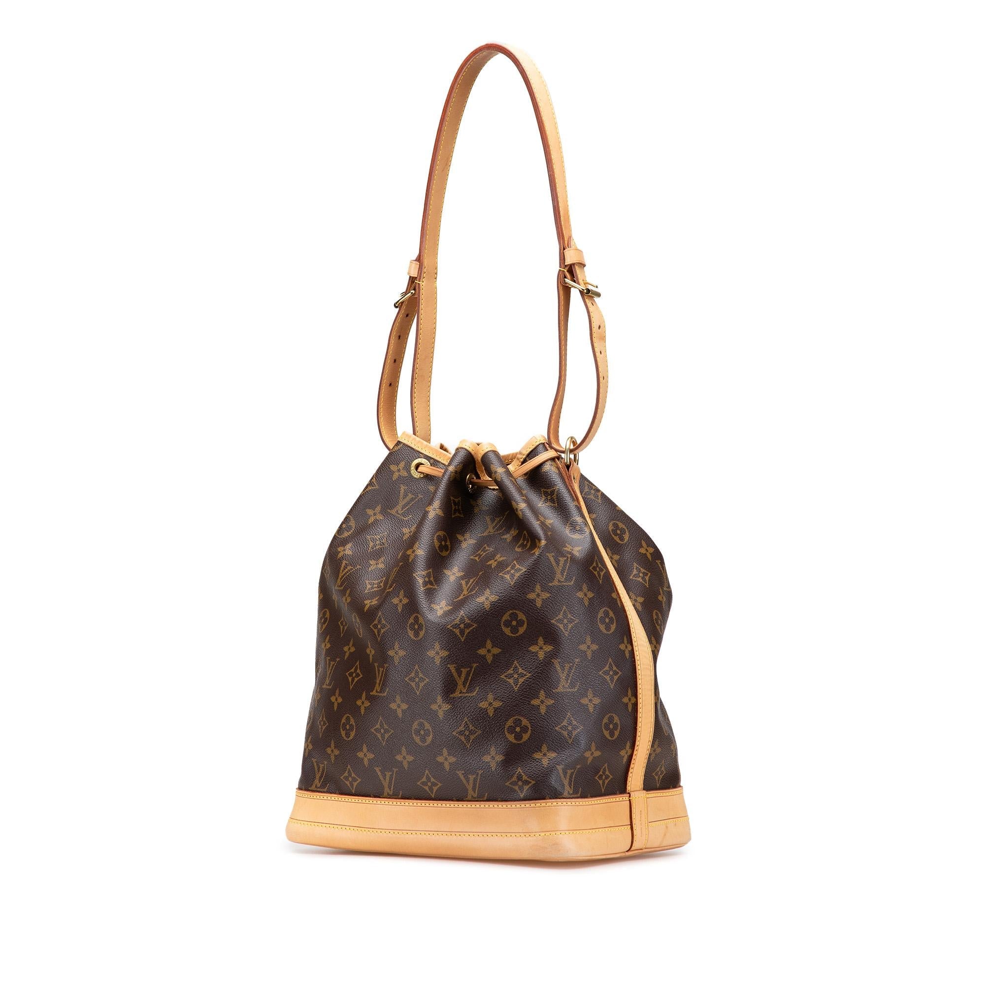 Louis Vuitton Monogram Noe GM