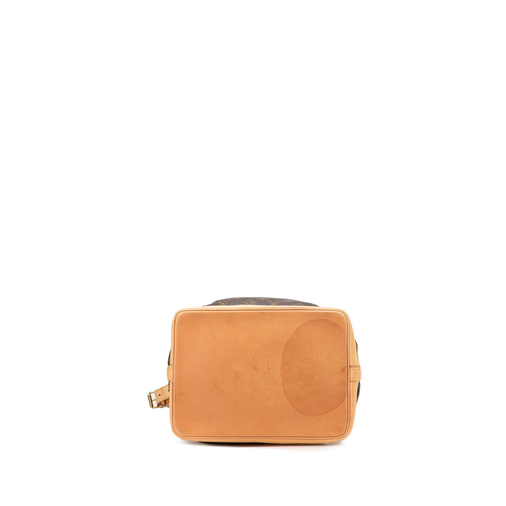 Louis Vuitton Monogram Noe GM