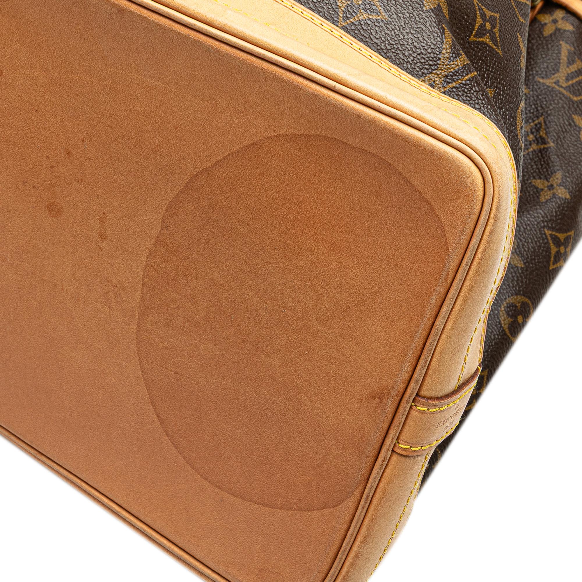 Louis Vuitton Monogram Noe GM