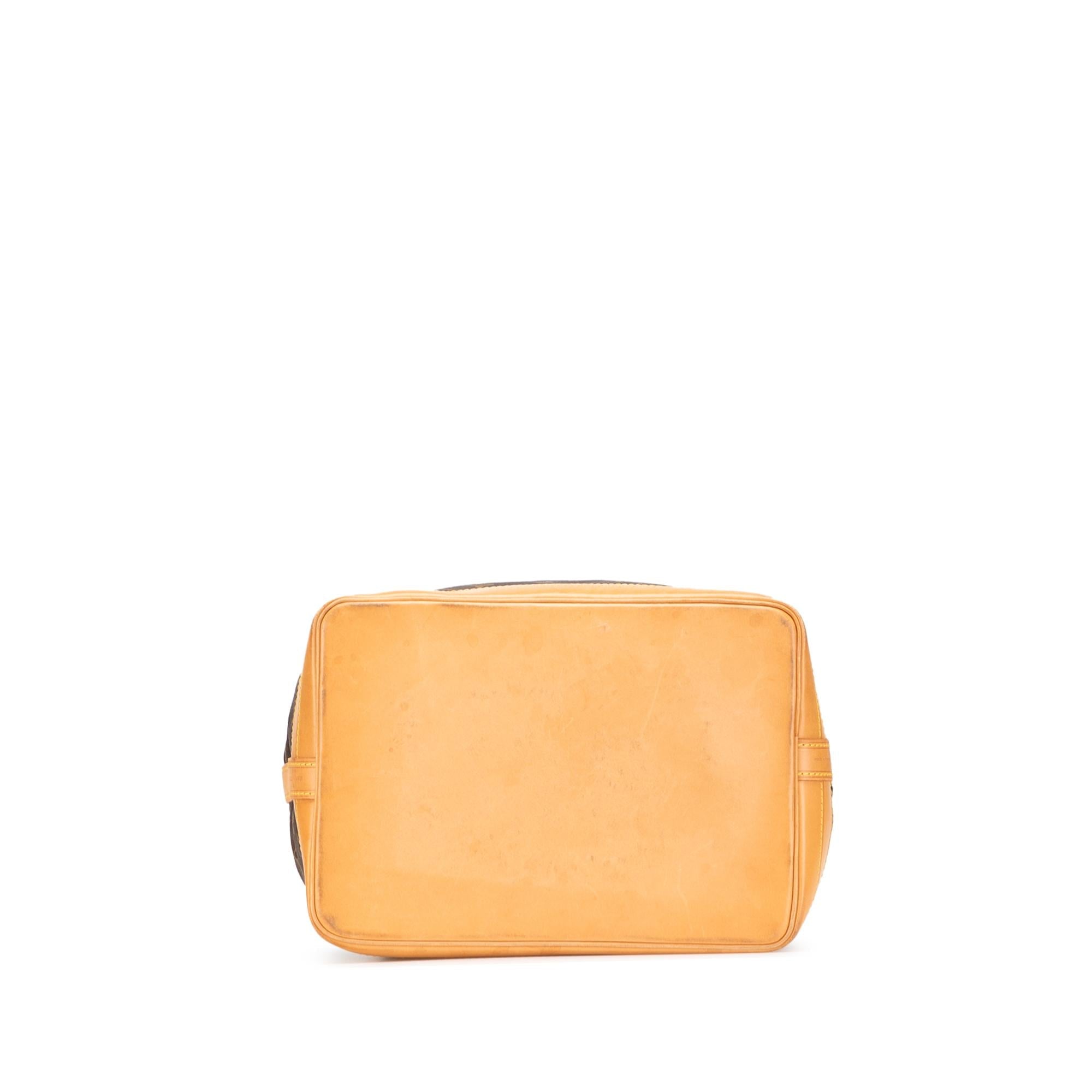 Louis Vuitton Monogram Noe GM