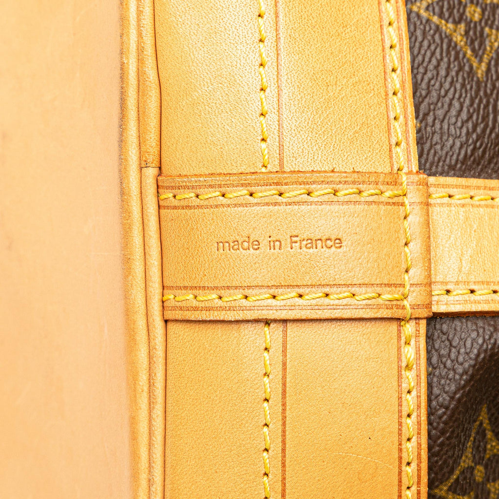 Louis Vuitton Monogram Noe GM