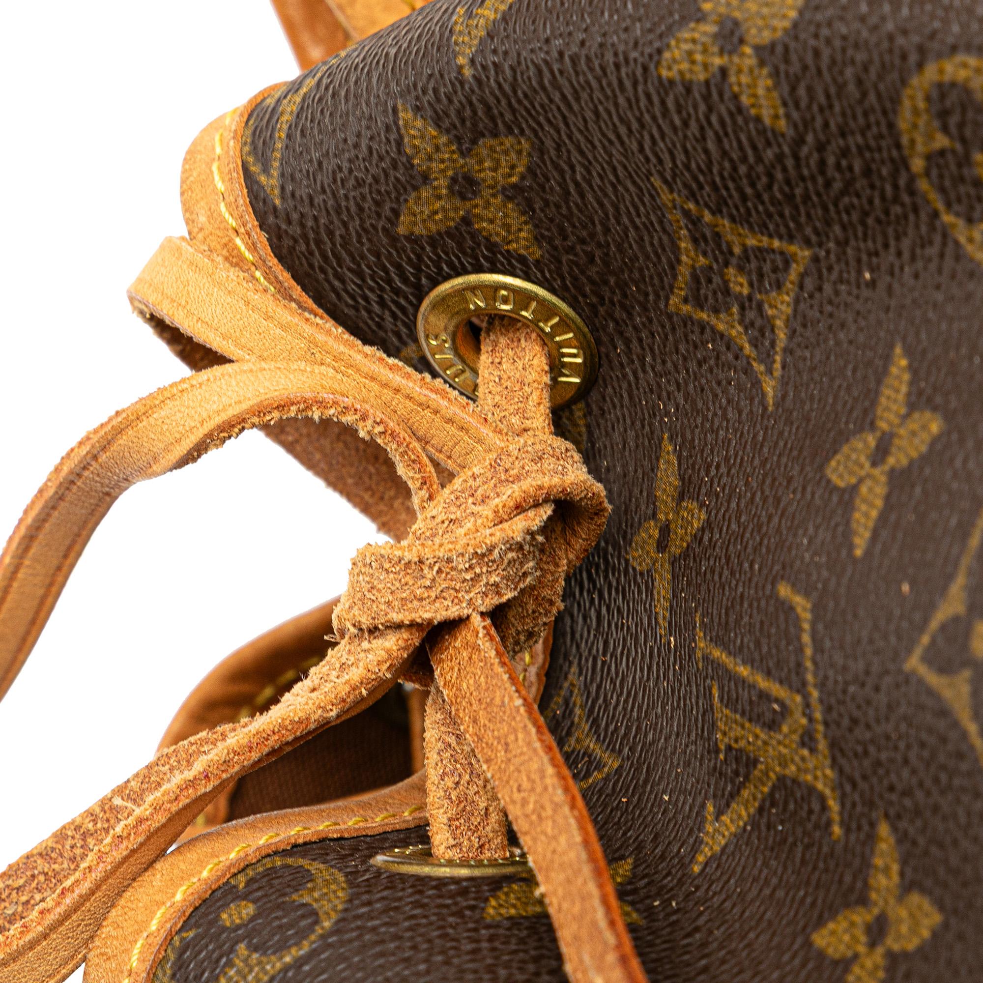 Louis Vuitton Monogram Noe GM
