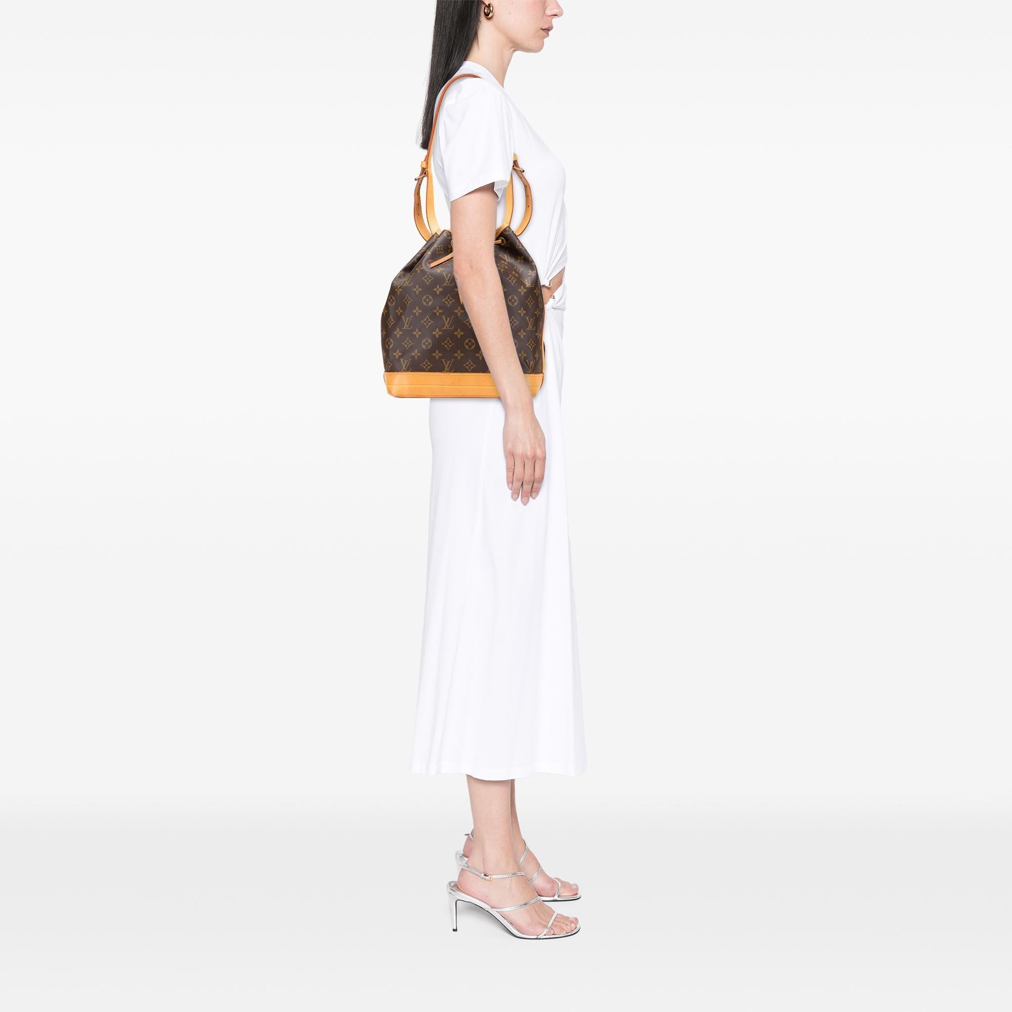 Louis Vuitton Monogram Noe GM