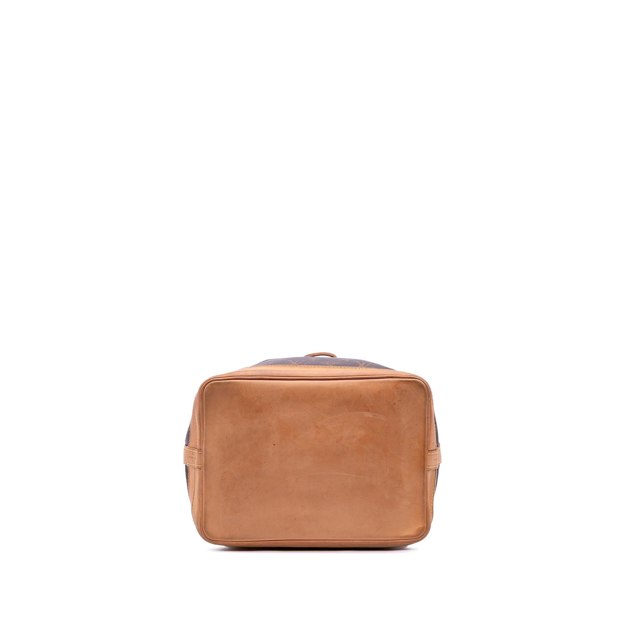 Louis Vuitton Monogram Noe GM