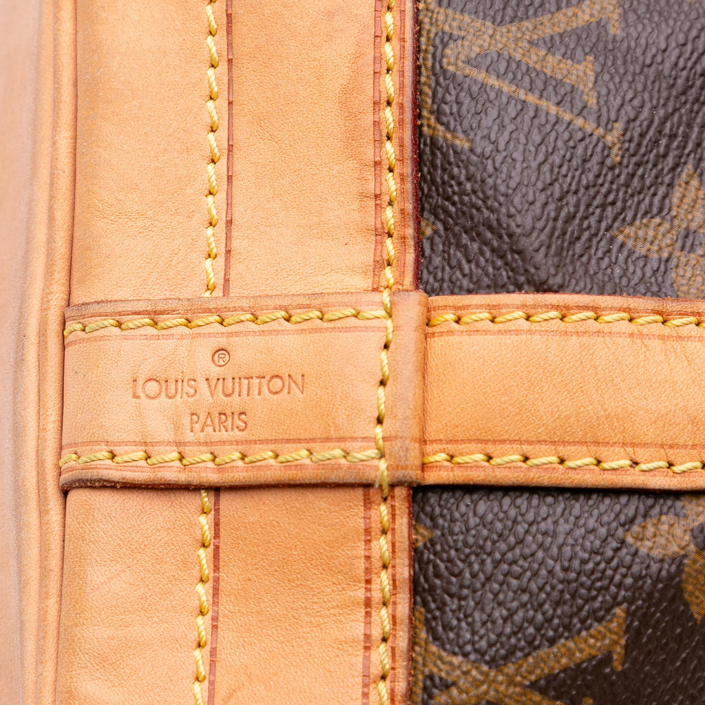 Louis Vuitton Monogram Noe GM