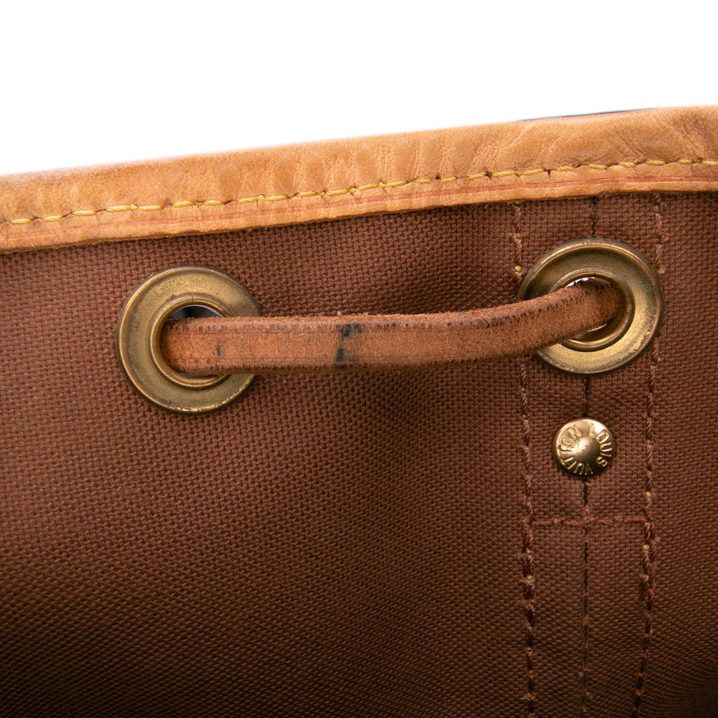 Louis Vuitton Monogram Noe GM