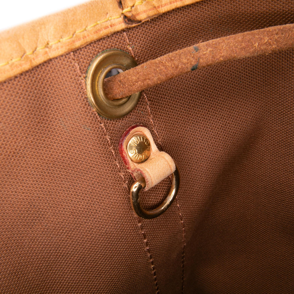 Louis Vuitton Monogram Noe GM