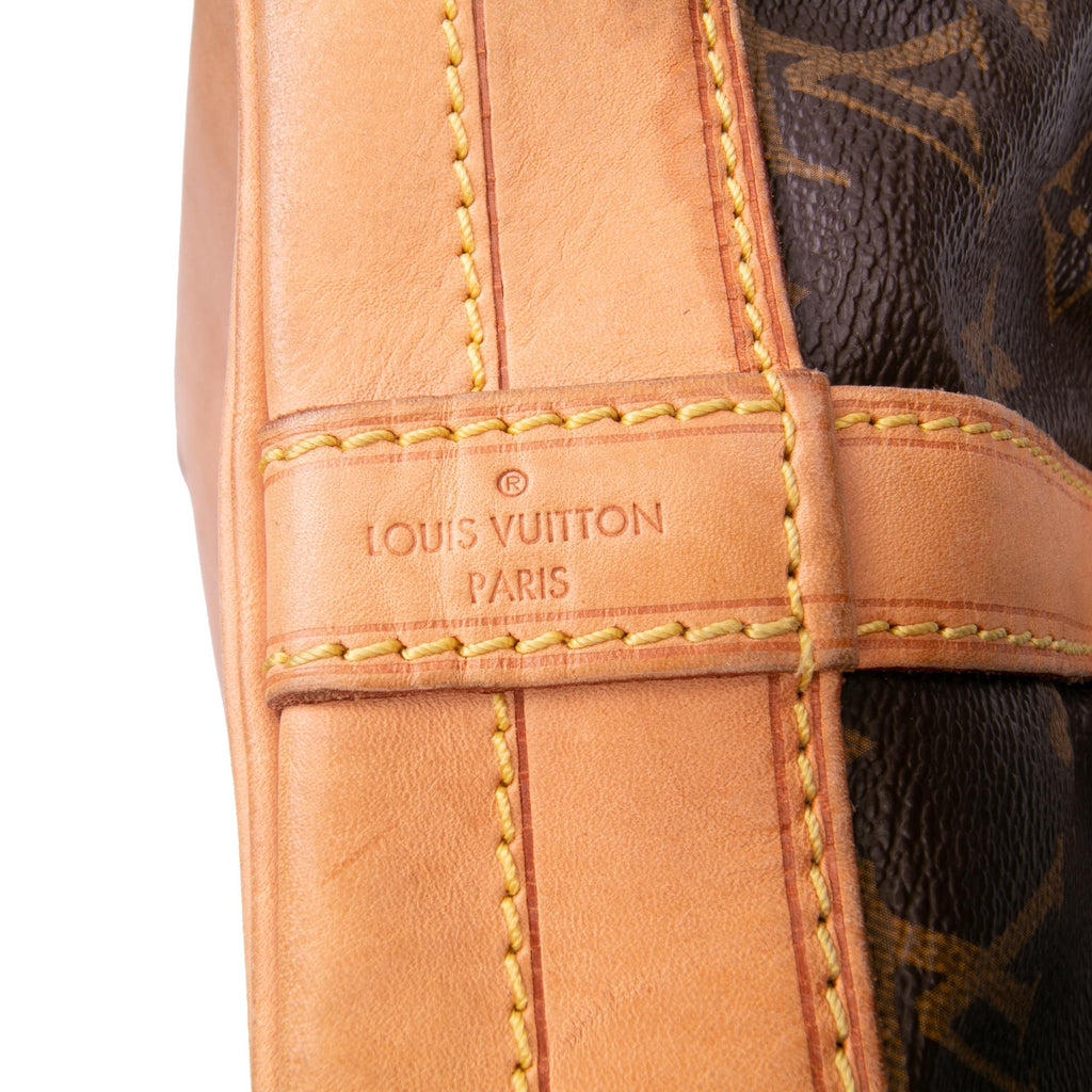 Louis Vuitton Monogram Noe GM