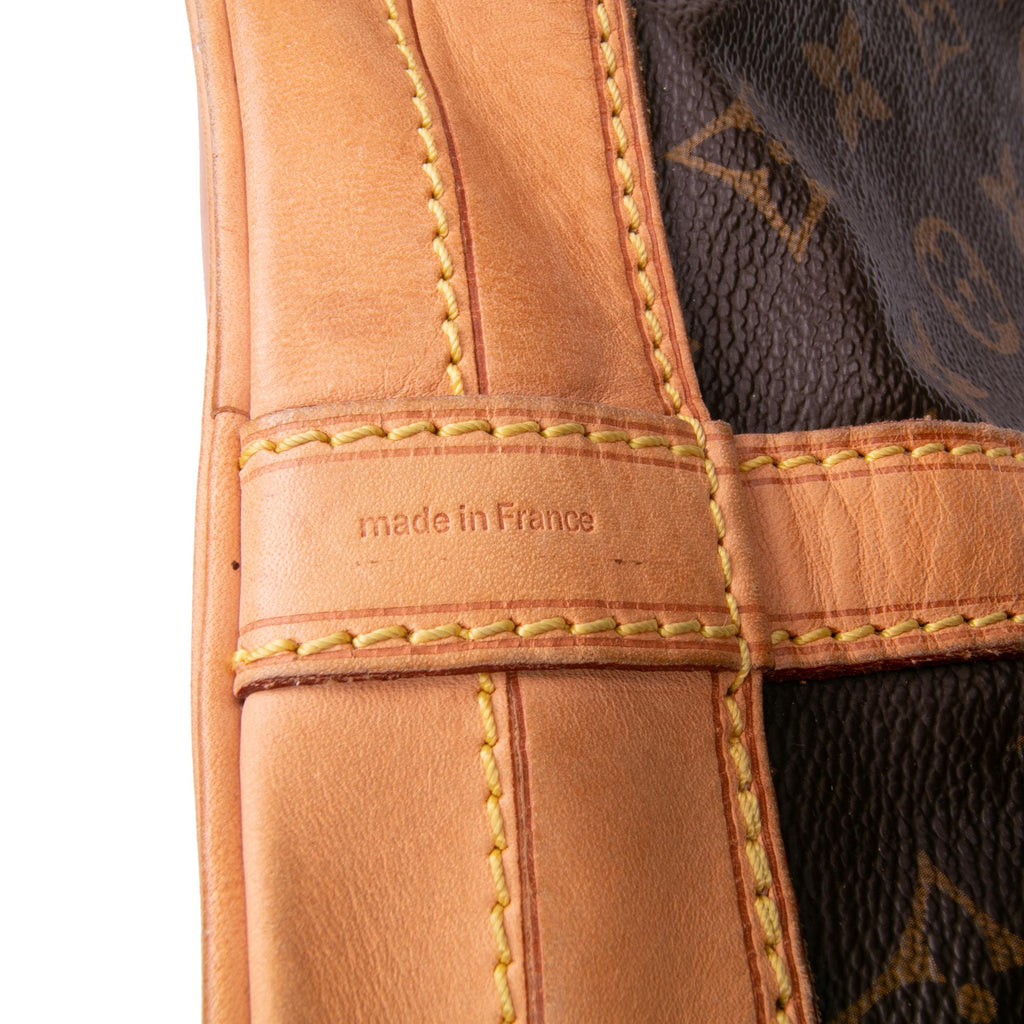 Louis Vuitton Monogram Noe GM