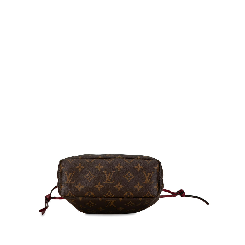 Louis Vuitton Monogram Noe Pouch (SHG-ebRX4D)