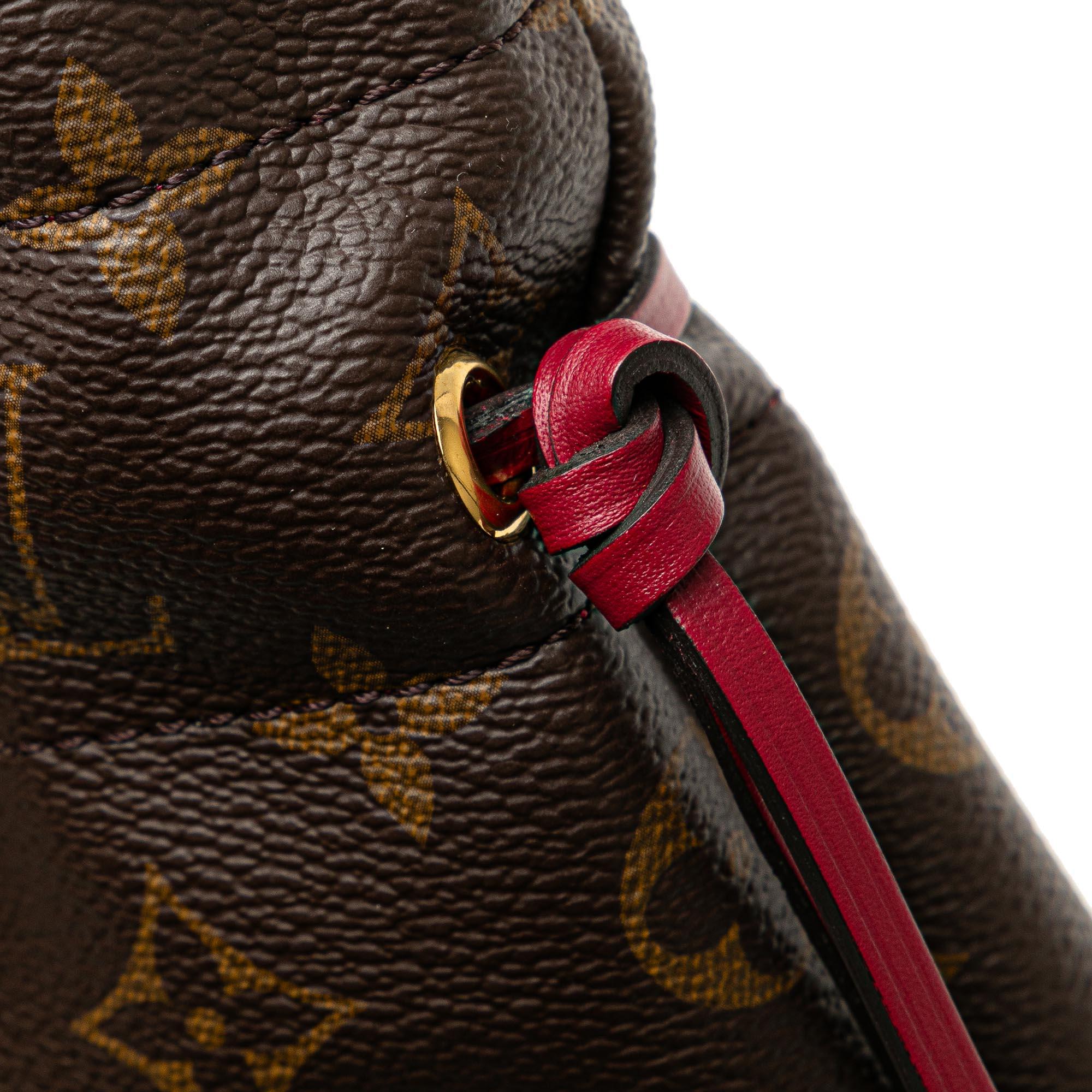 Louis Vuitton Monogram Noe Pouch (SHG-ebRX4D)
