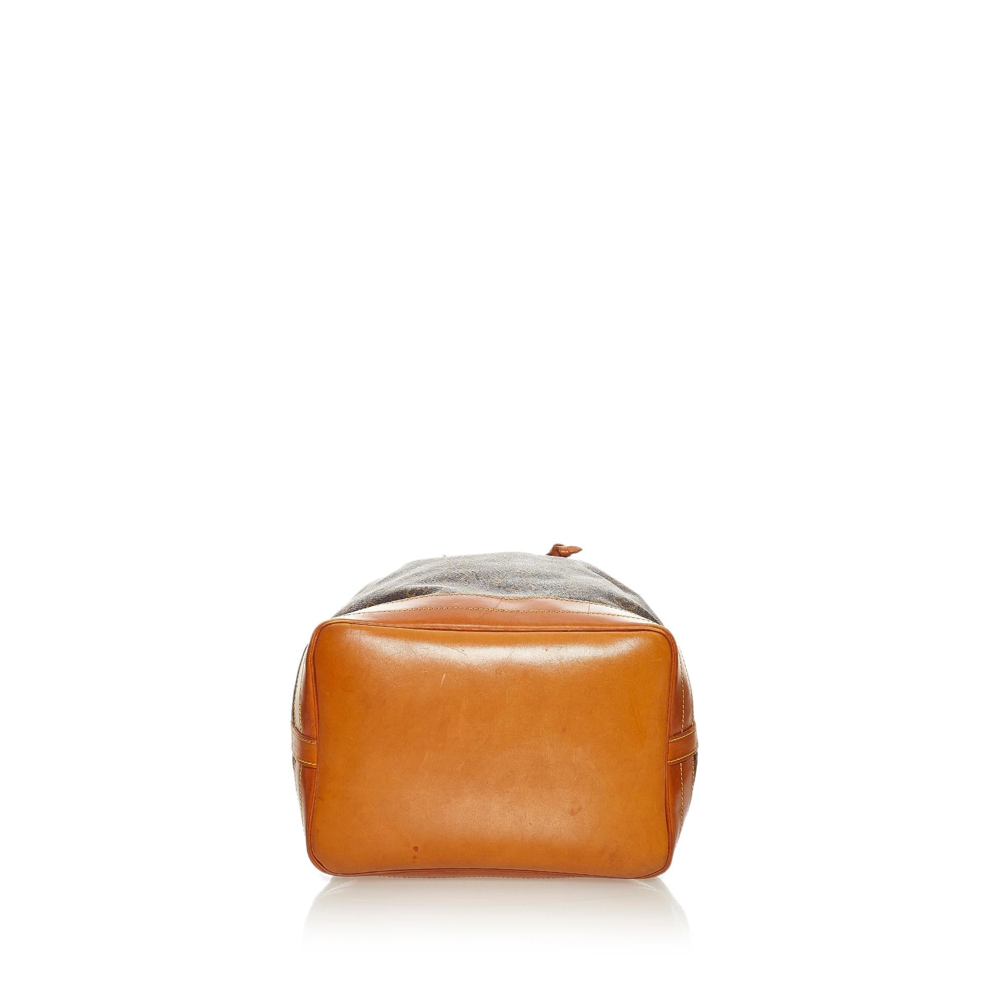 Louis Vuitton Monogram Noe (SHG-27701)