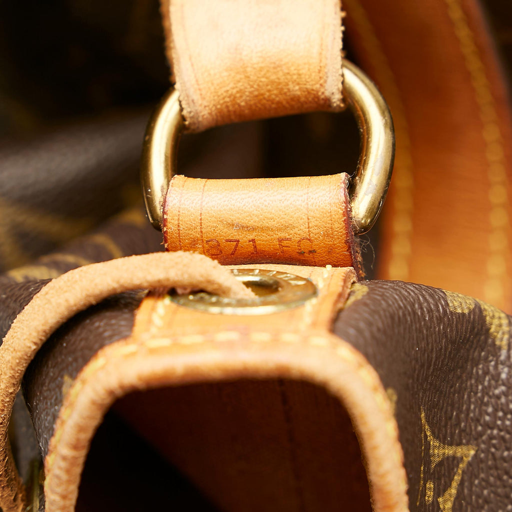 Louis Vuitton Monogram Noe (SHG-28292)