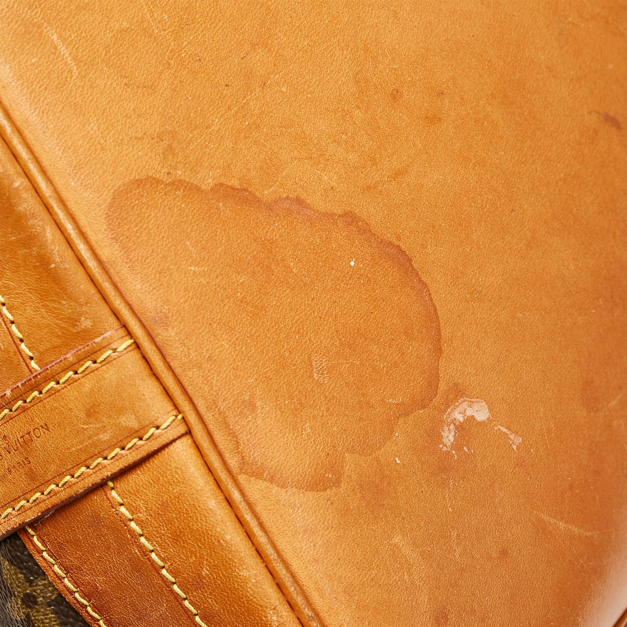 Louis Vuitton Monogram Noe (SHG-28292)