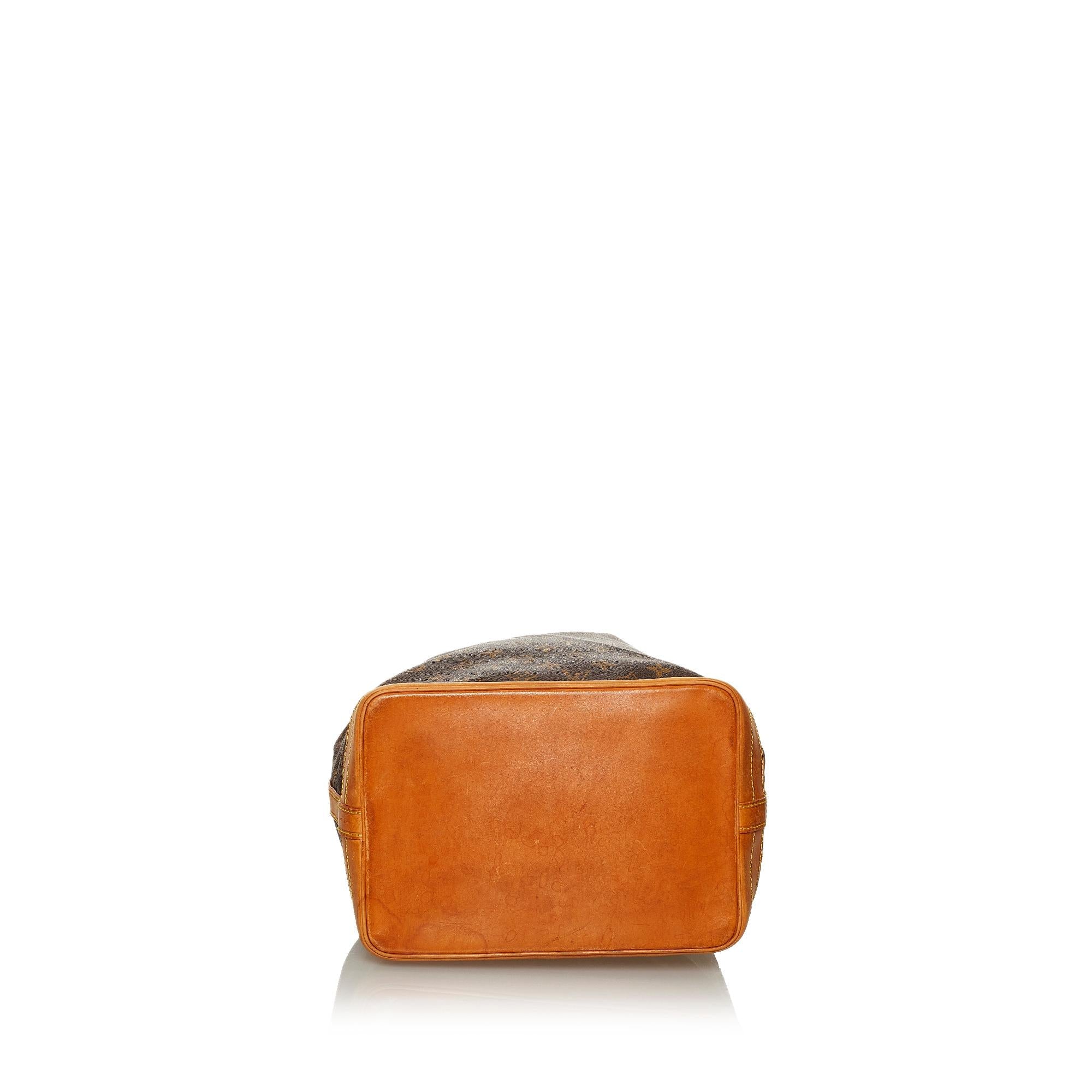 Louis Vuitton Monogram Noe (SHG-28334)