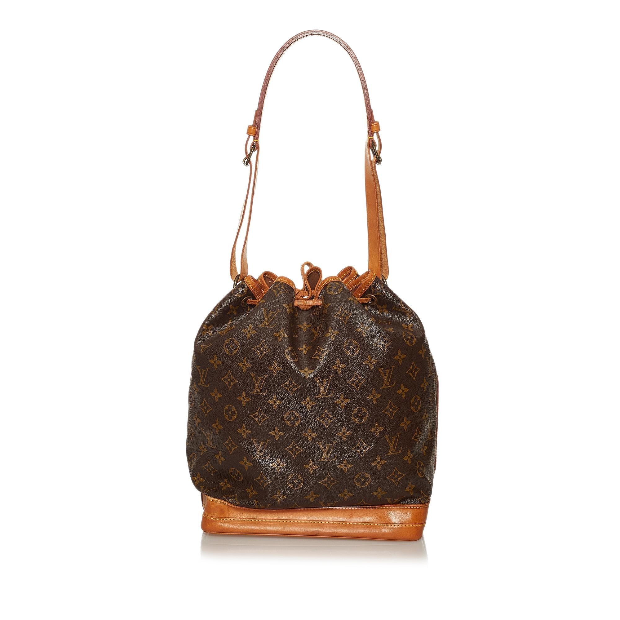 Louis Vuitton Monogram Noe (SHG-28540)