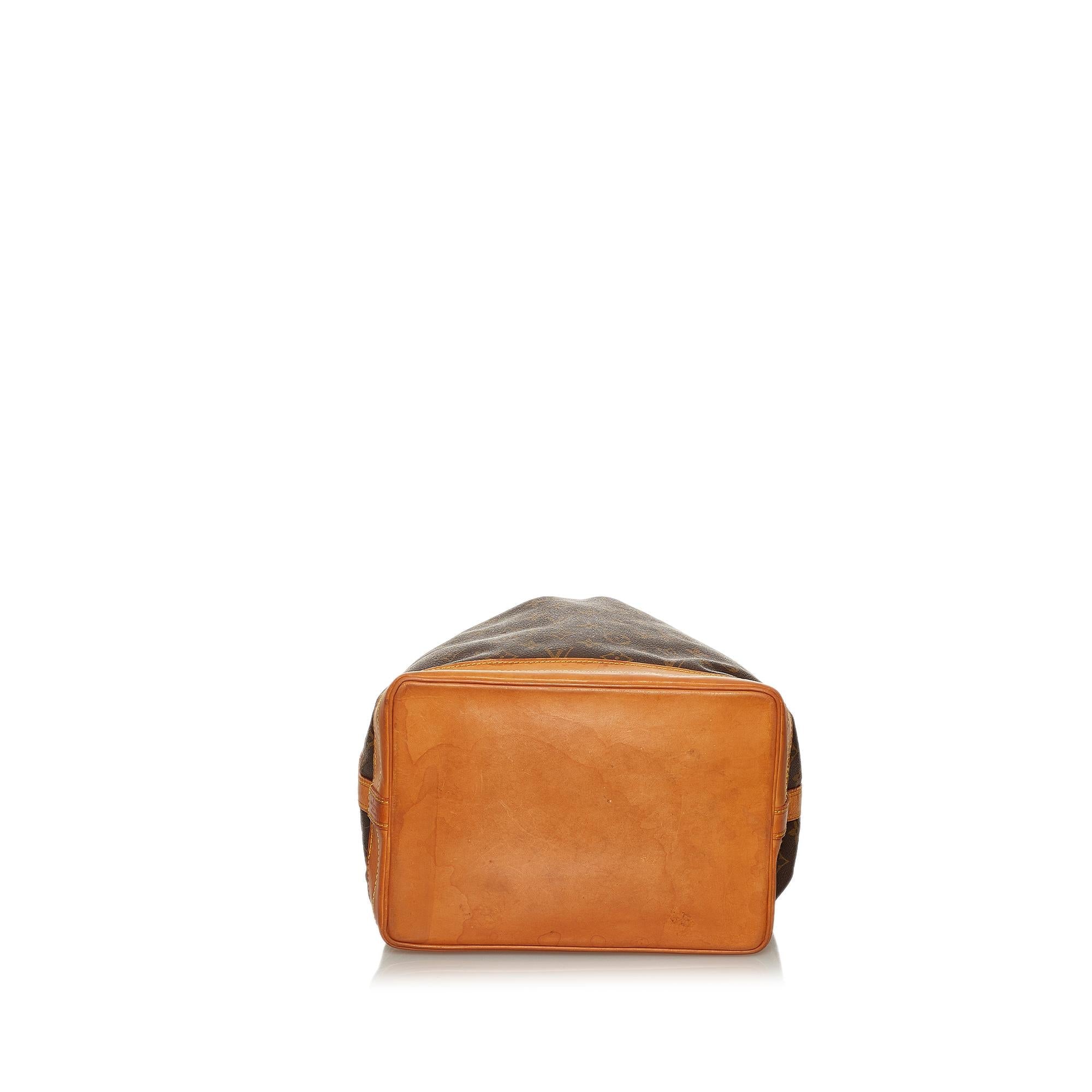 Louis Vuitton Monogram Noe (SHG-28540)