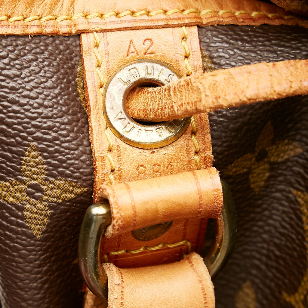 Louis Vuitton Monogram Noe (SHG-28540)