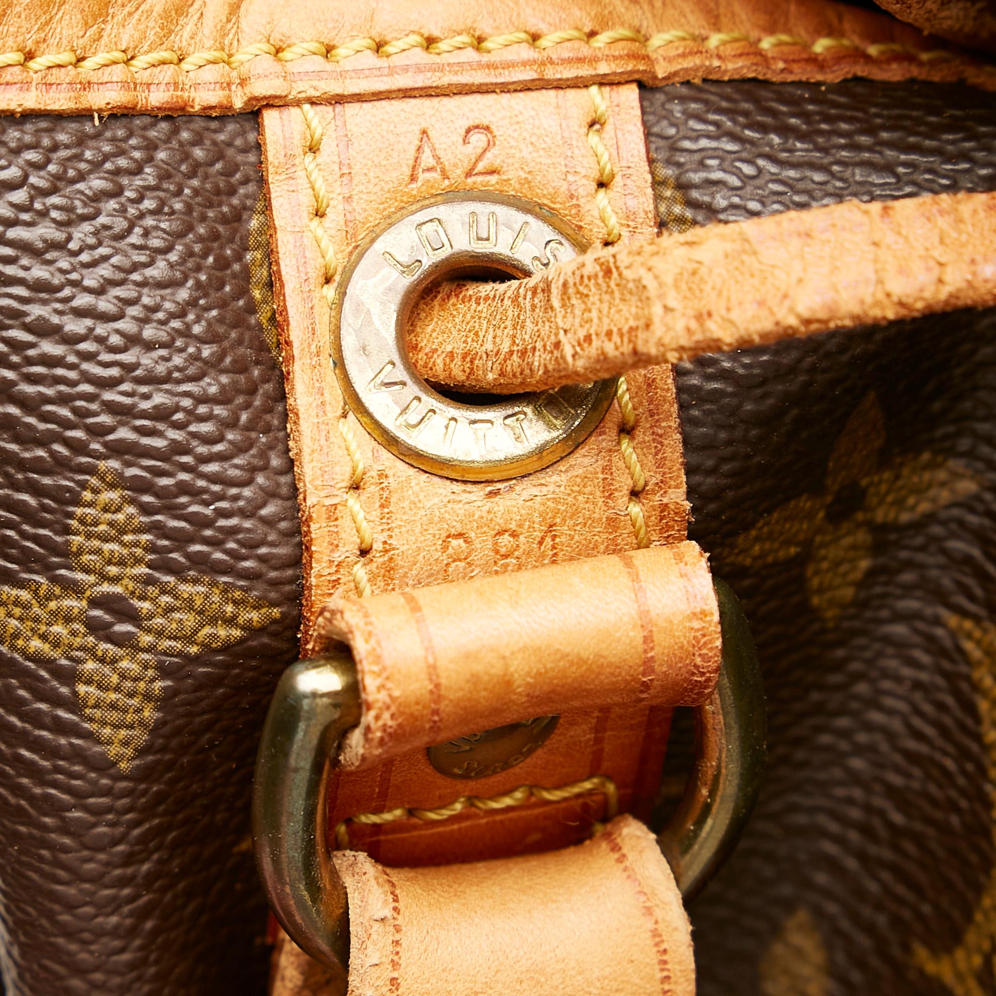 Louis Vuitton Monogram Noe (SHG-28540)