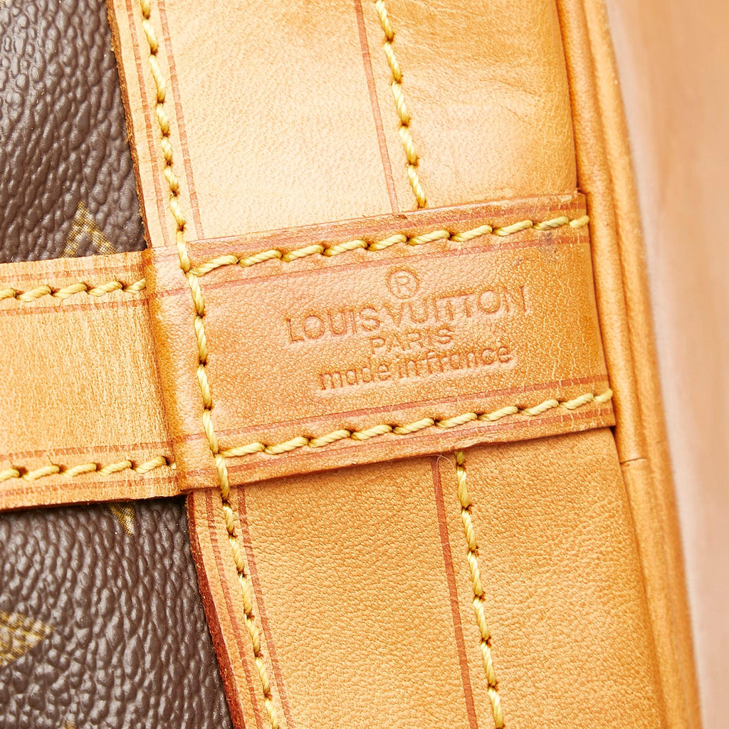 Louis Vuitton Monogram Noe (SHG-28540)