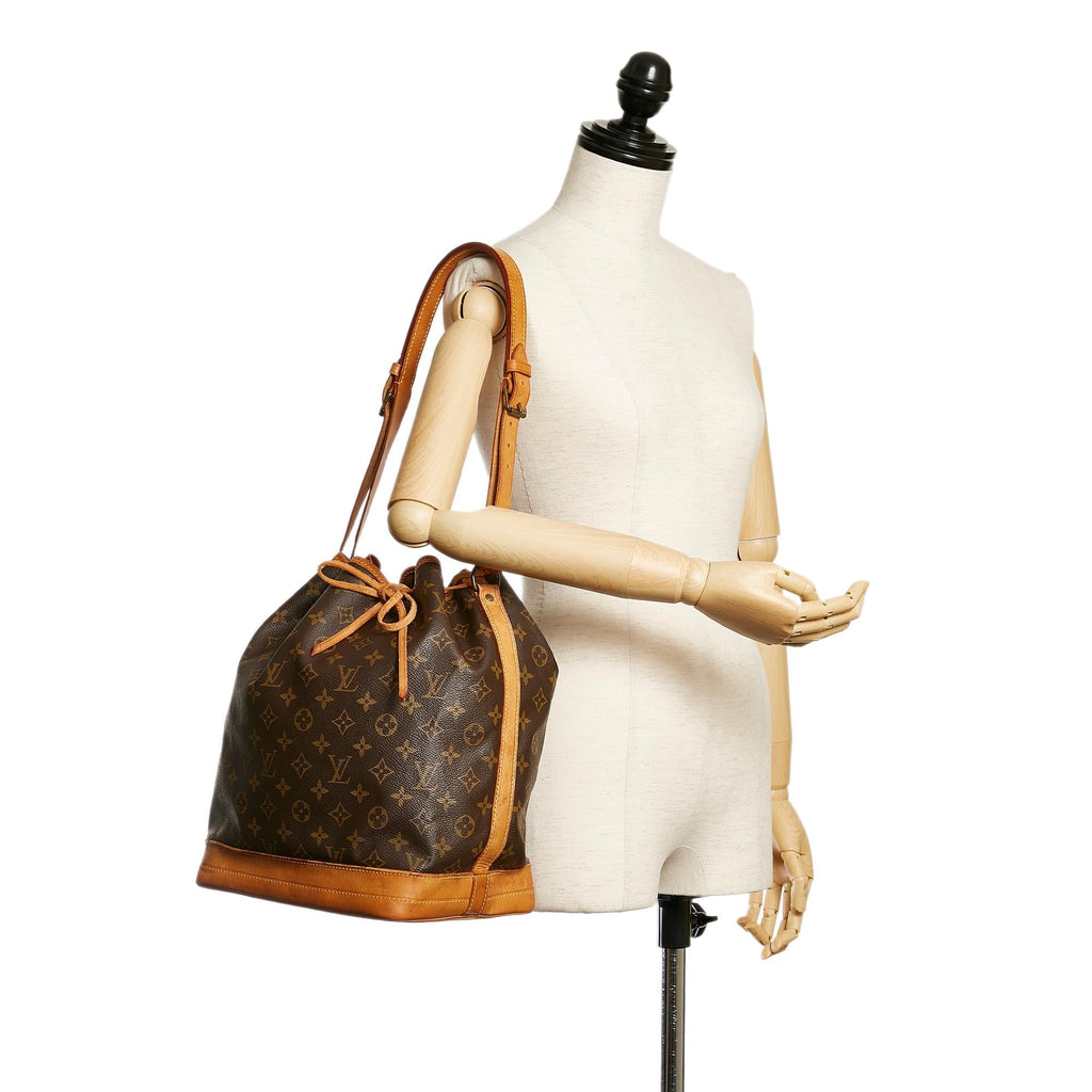 Louis Vuitton Monogram Noe (SHG-28540)