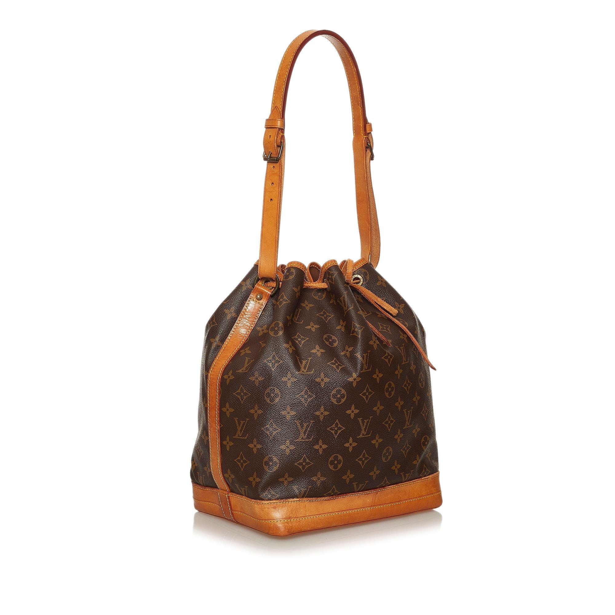 Louis Vuitton Monogram Noe (SHG-28540)