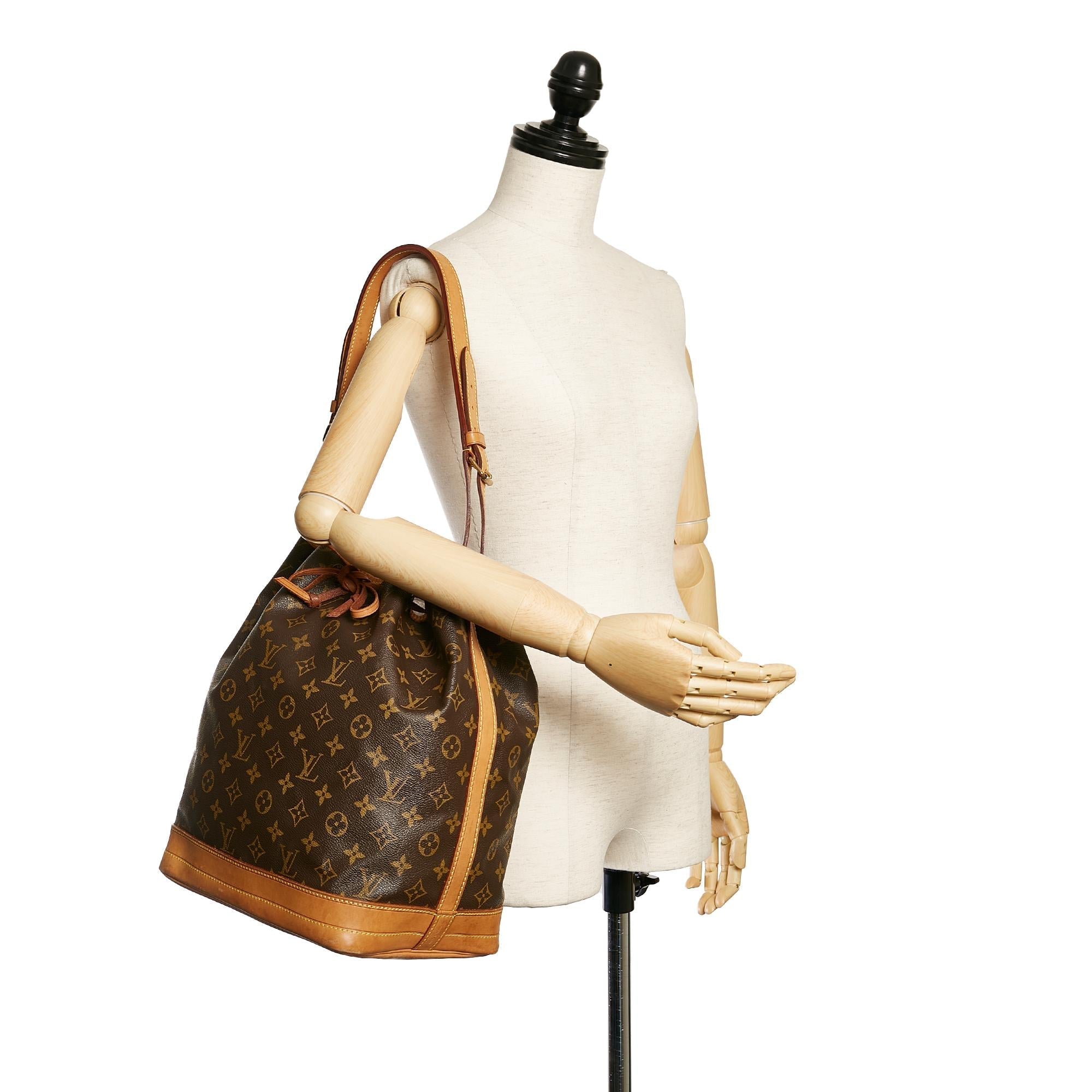 Louis Vuitton Monogram Noe (SHG-28608)
