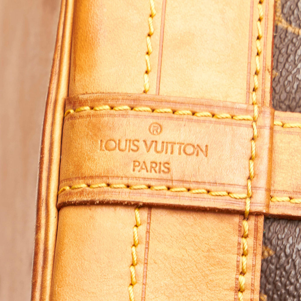 Louis Vuitton Monogram Noe (SHG-28696)