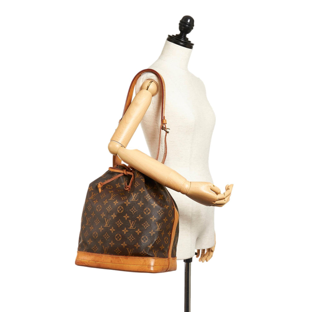 Louis Vuitton Monogram Noe (SHG-28696)
