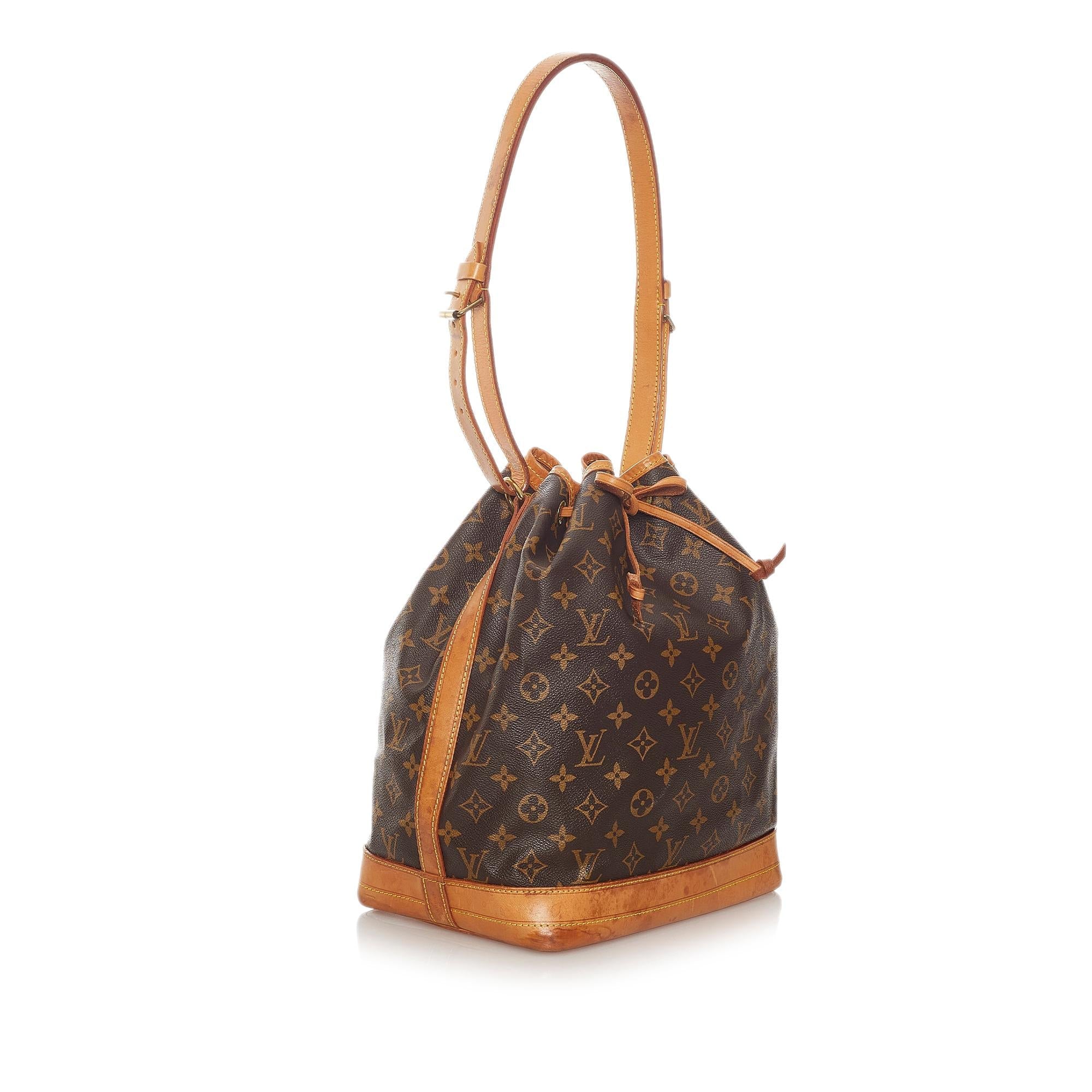 Louis Vuitton Monogram Noe (SHG-28696)