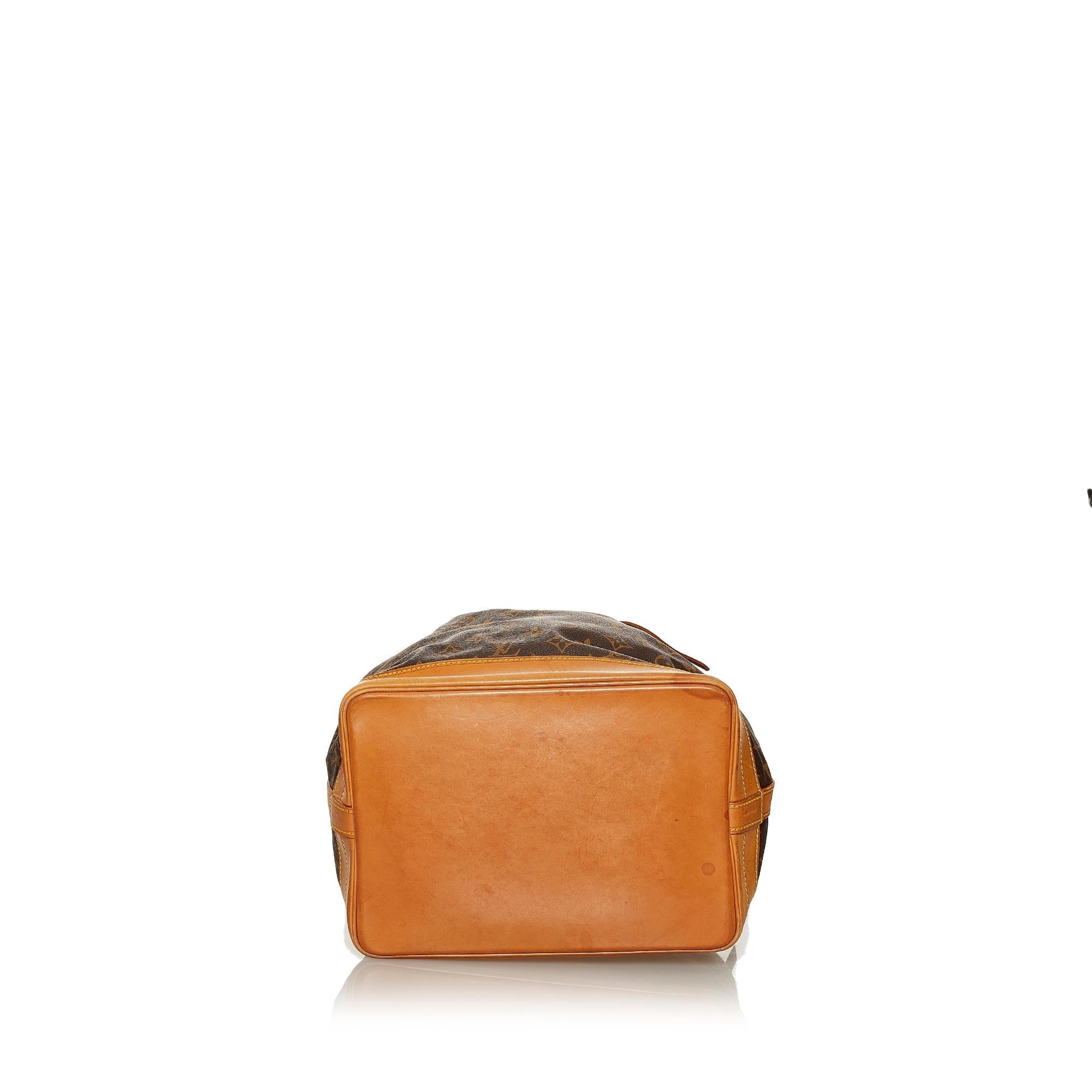 Louis Vuitton Monogram Noe (SHG-28767)