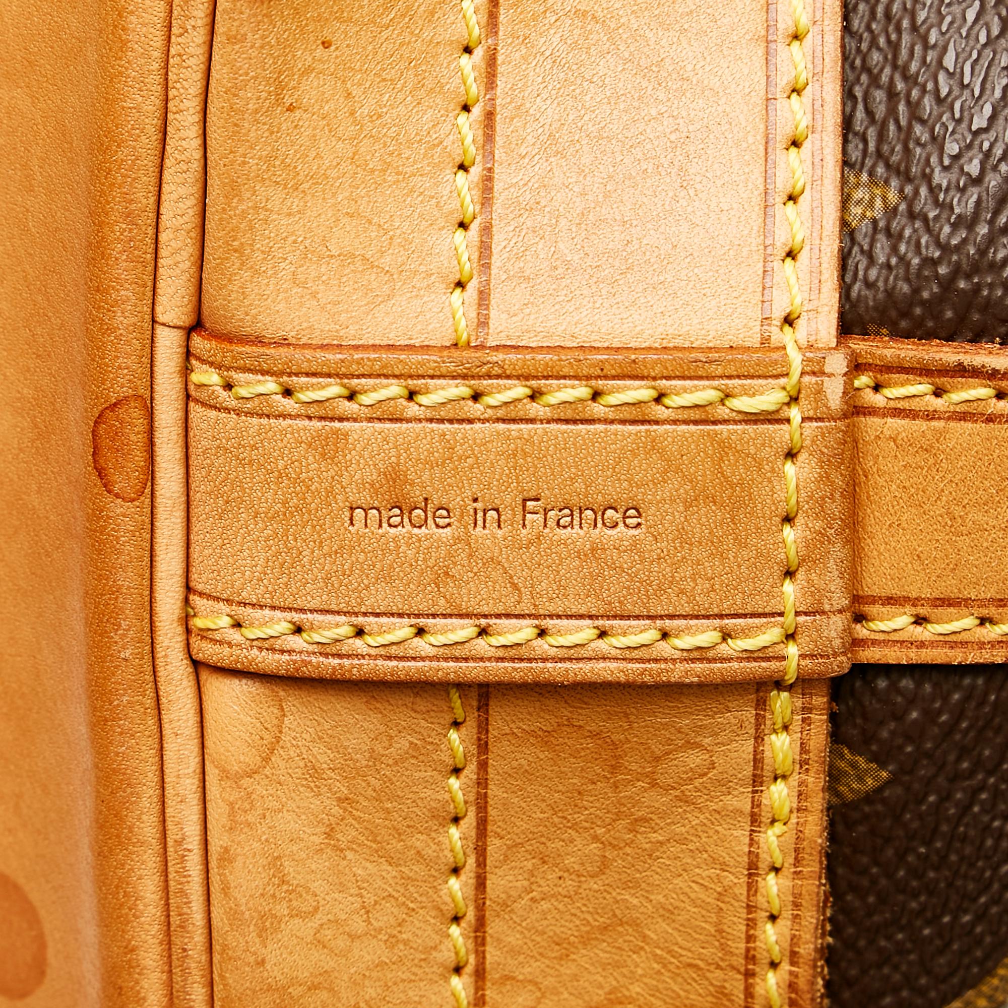 Louis Vuitton Monogram Noe (SHG-28767)