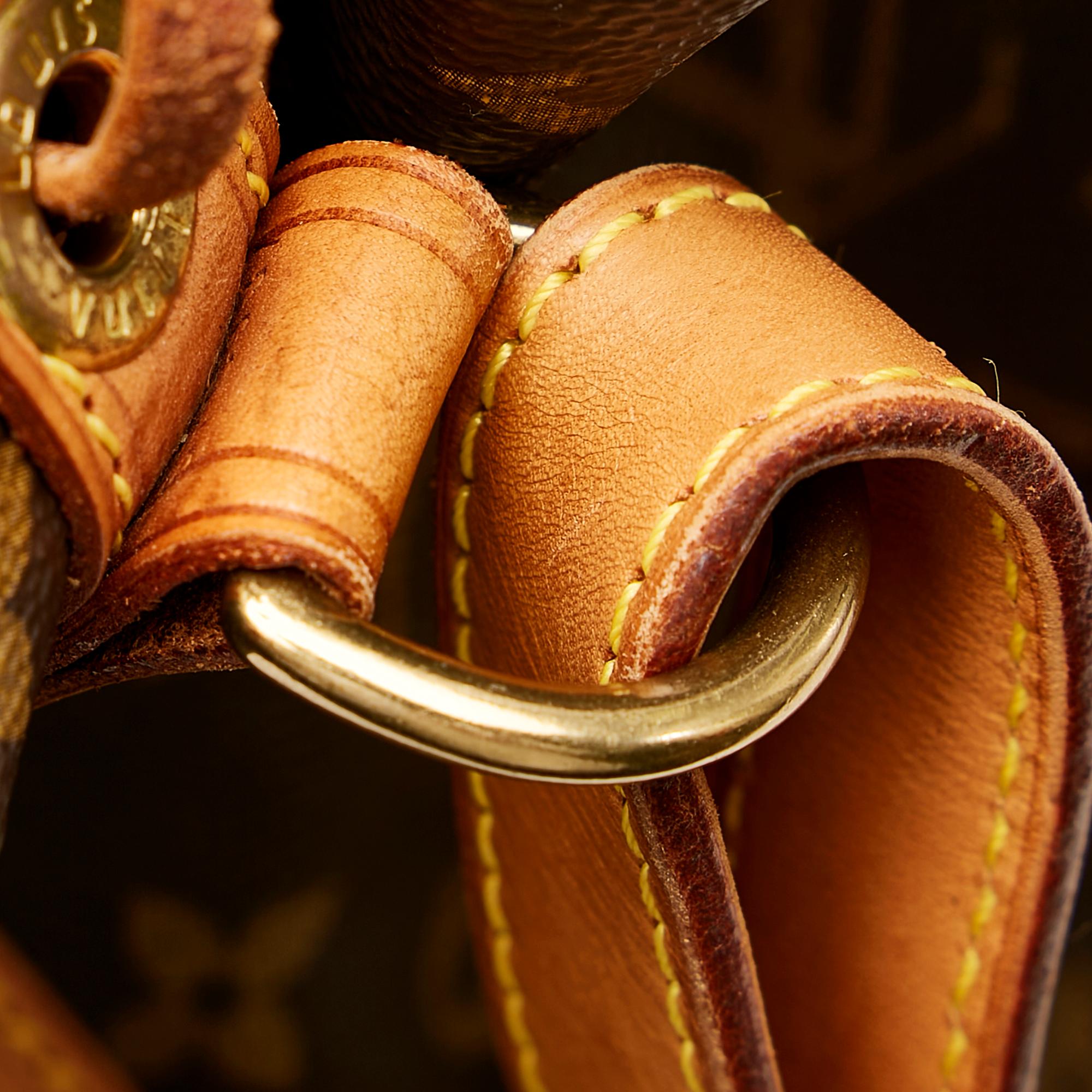 Louis Vuitton Monogram Noe (SHG-28767)