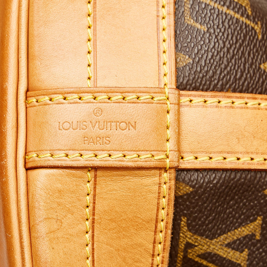 Louis Vuitton Monogram Noe (SHG-28767)