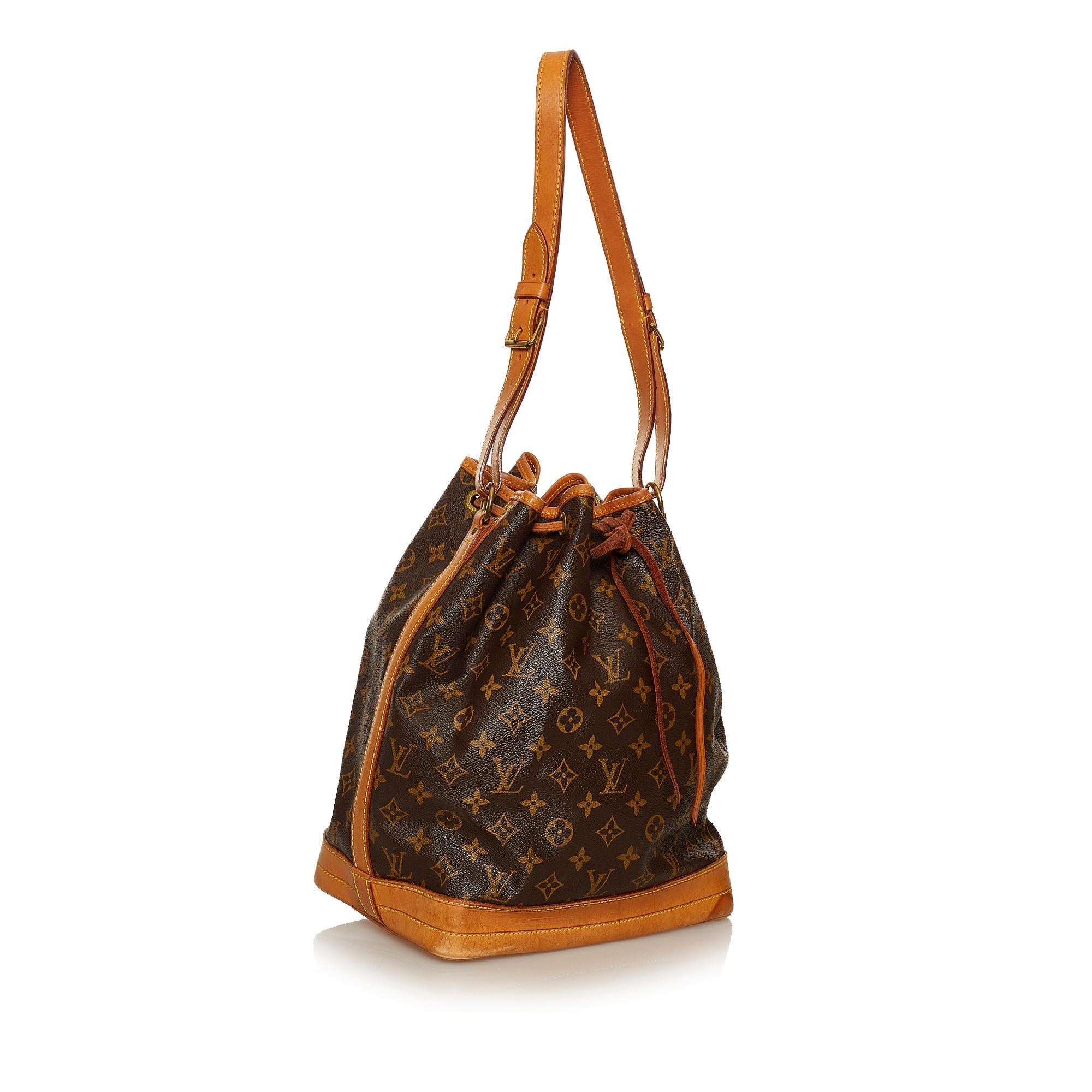 Louis Vuitton Monogram Noe (SHG-28767)