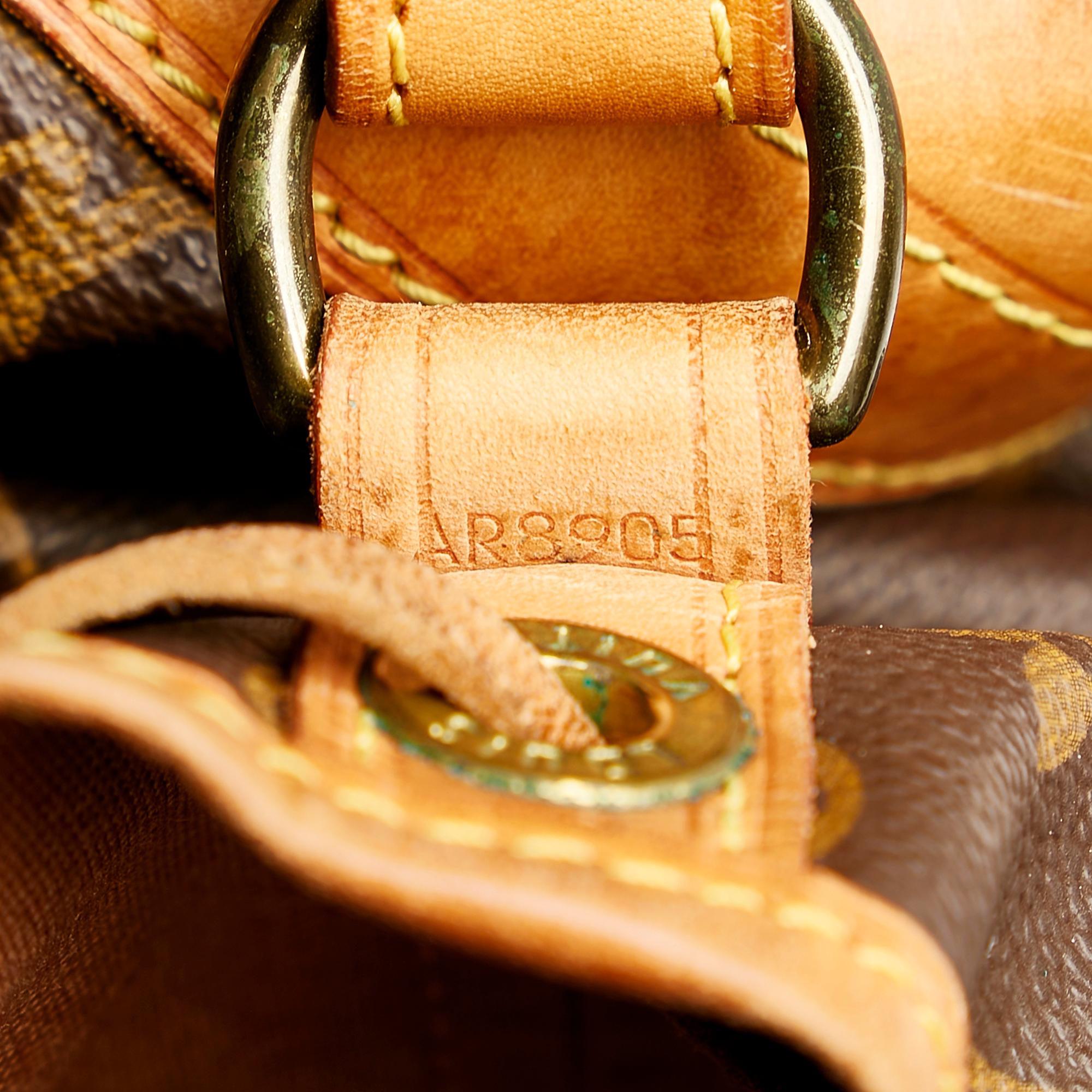 Louis Vuitton Monogram Noe (SHG-28902)