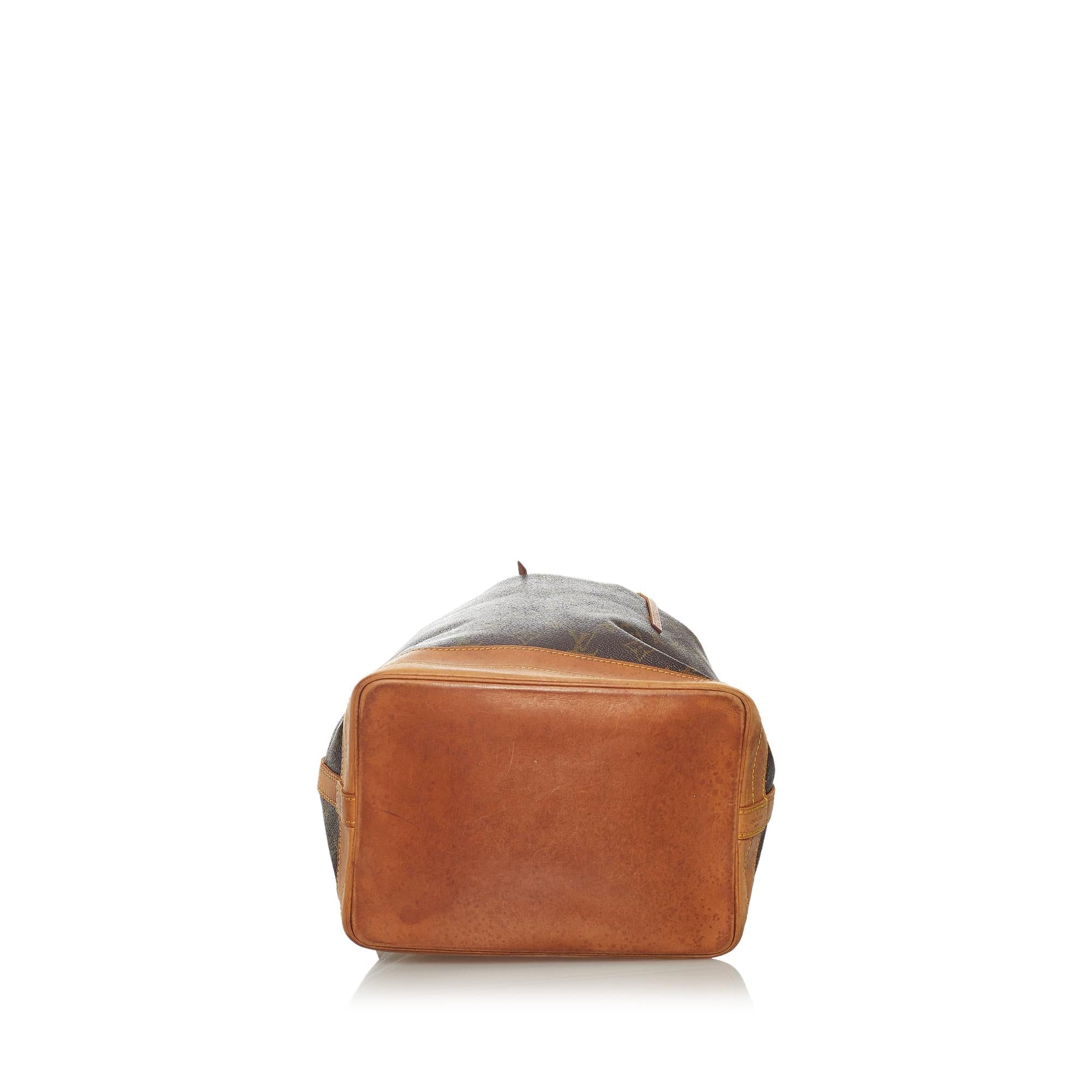 Louis Vuitton Monogram Noe (SHG-29297)