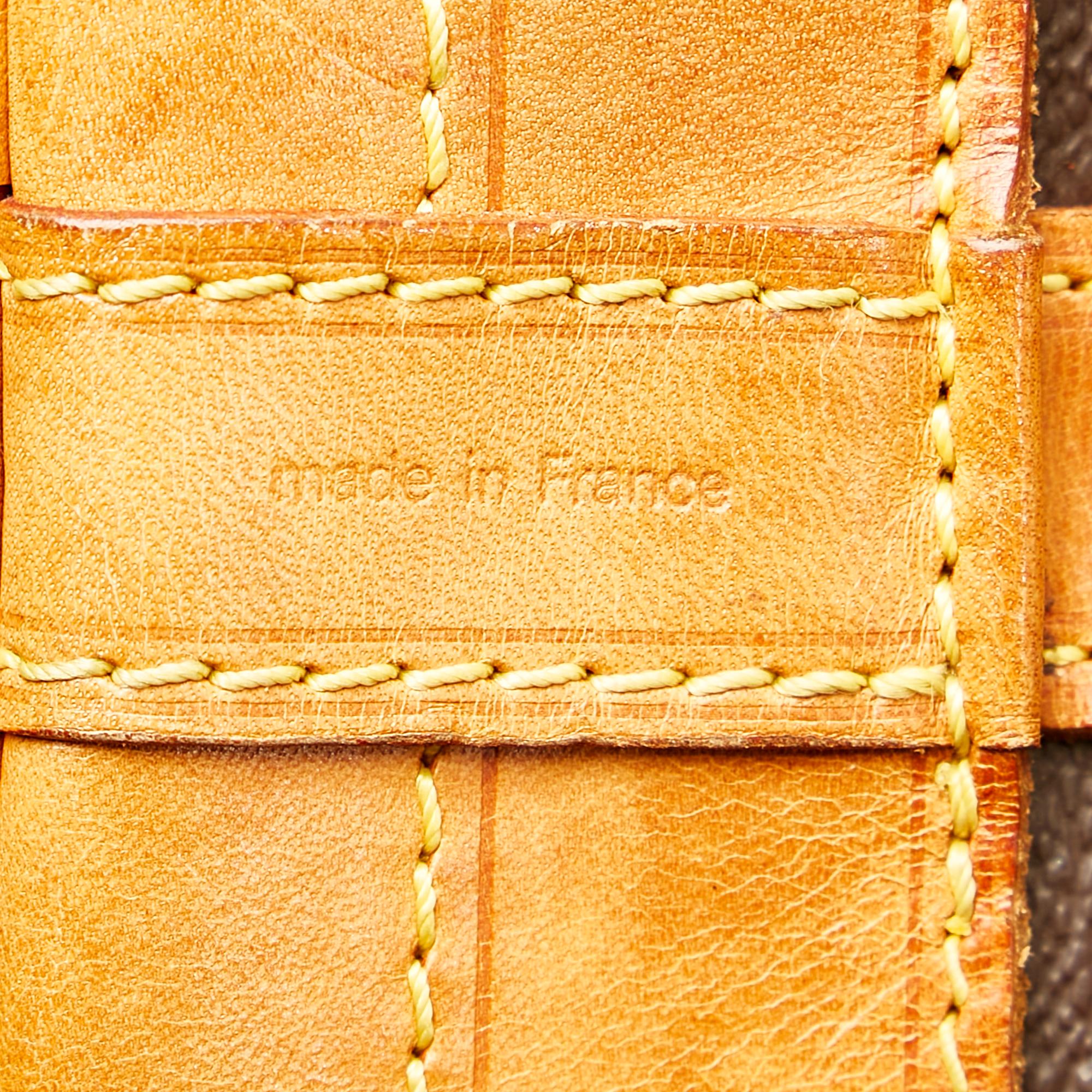 Louis Vuitton Monogram Noe (SHG-29736)