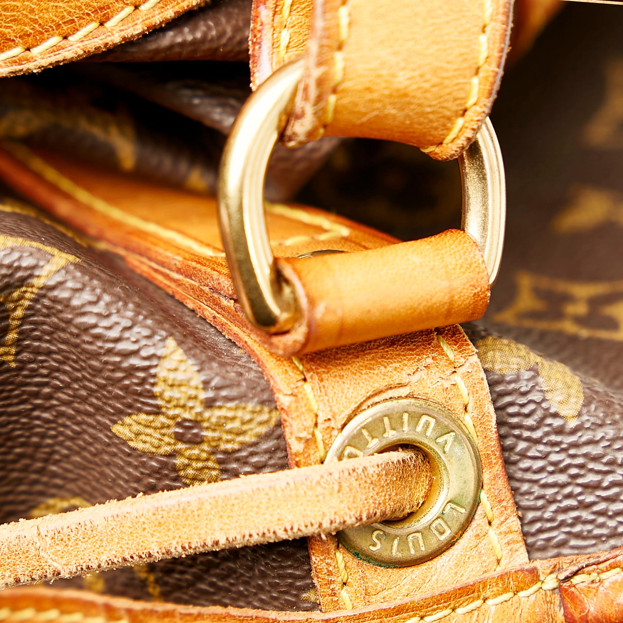 Louis Vuitton Monogram Noe (SHG-29736)