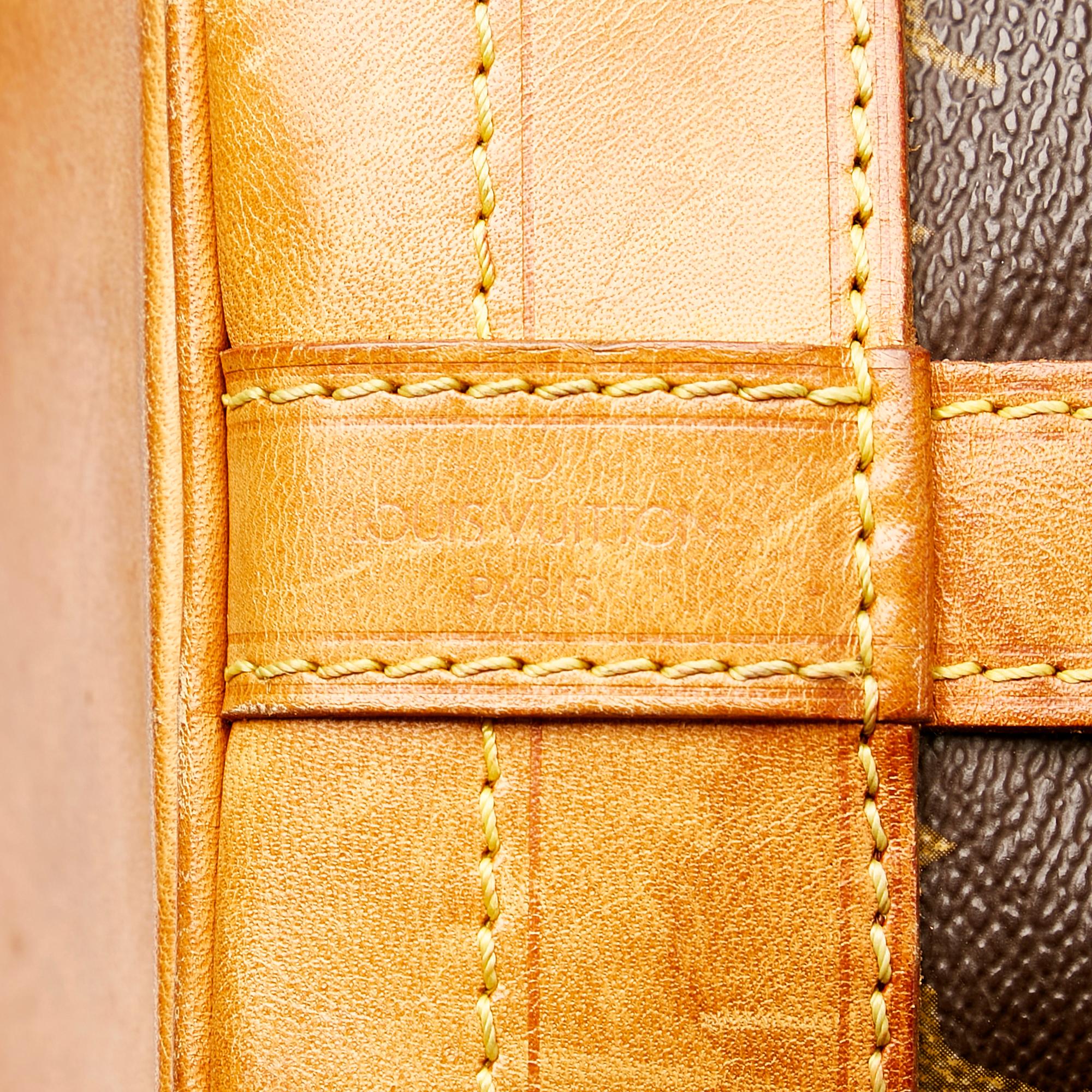 Louis Vuitton Monogram Noe (SHG-29736)