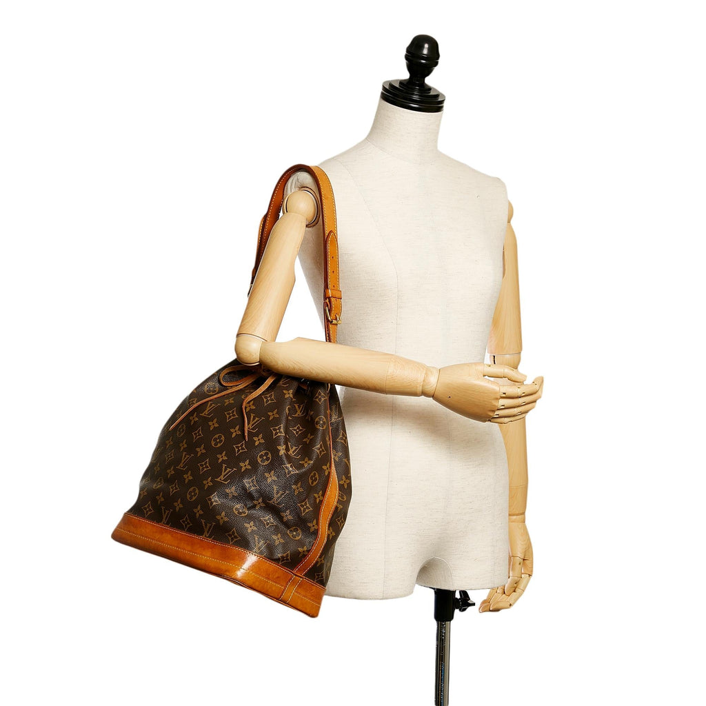 Louis Vuitton Monogram Noe (SHG-29736)