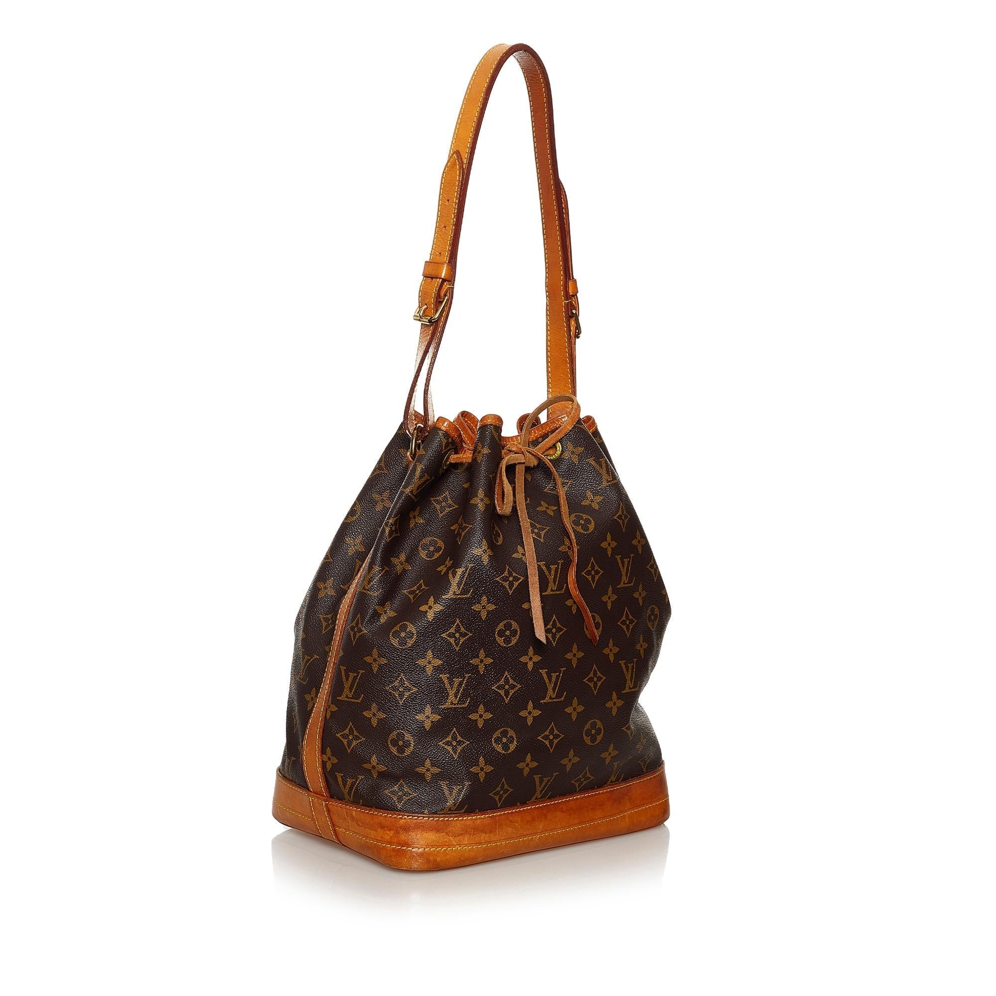 Louis Vuitton Monogram Noe (SHG-29736)