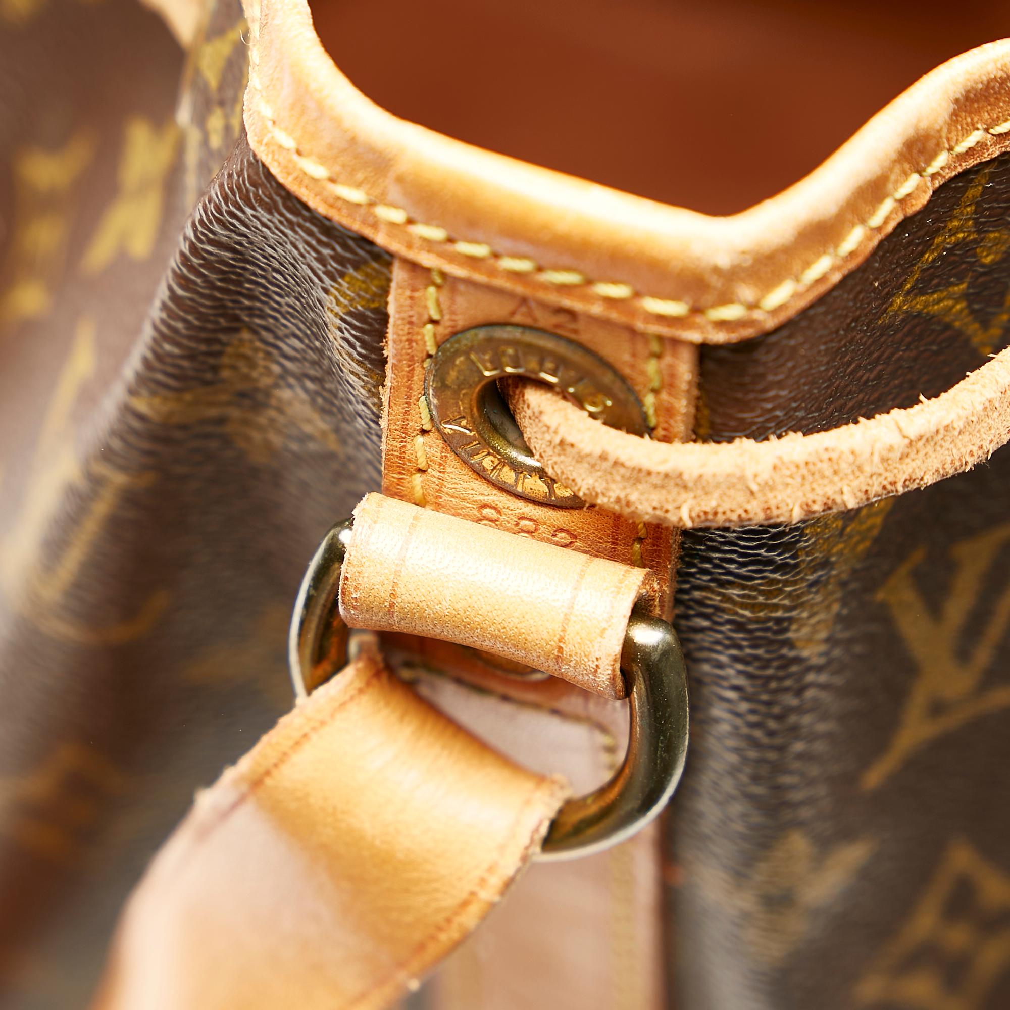 Louis Vuitton Monogram Noe (SHG-29862)