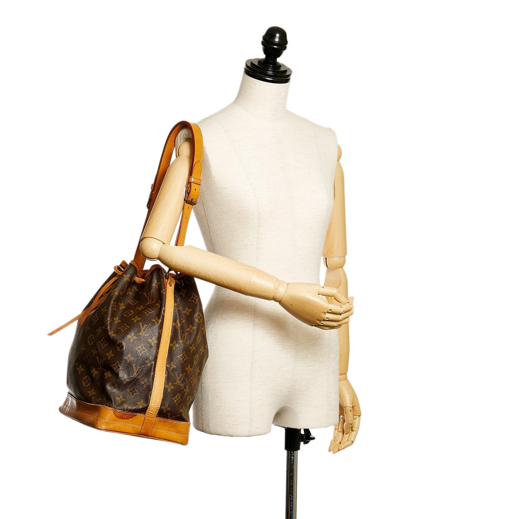 Louis Vuitton Monogram Noe (SHG-29862)