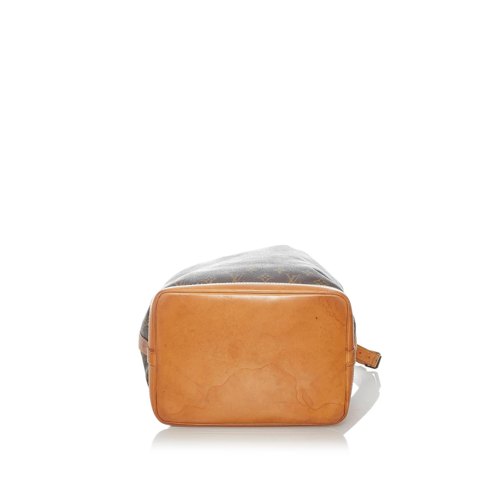Louis Vuitton Monogram Noe (SHG-30522)