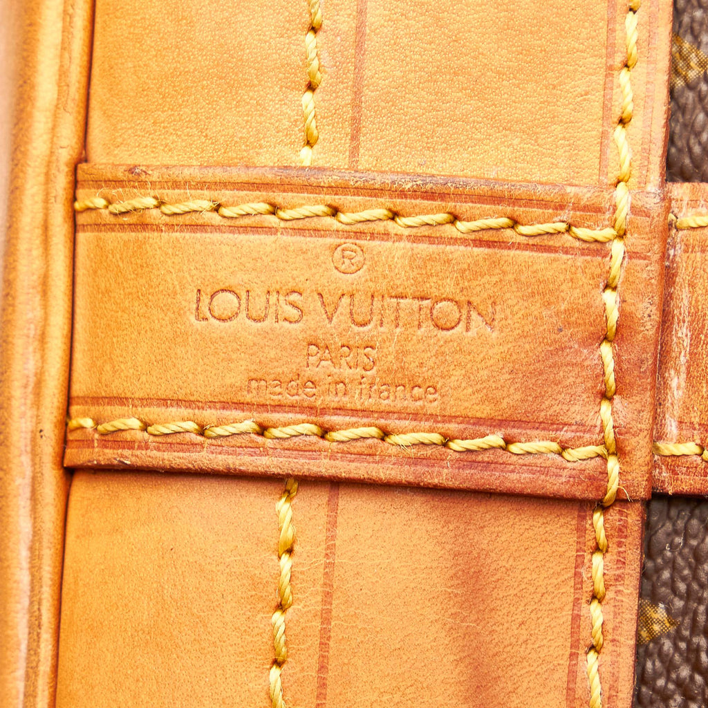 Louis Vuitton Monogram Noe (SHG-30522)