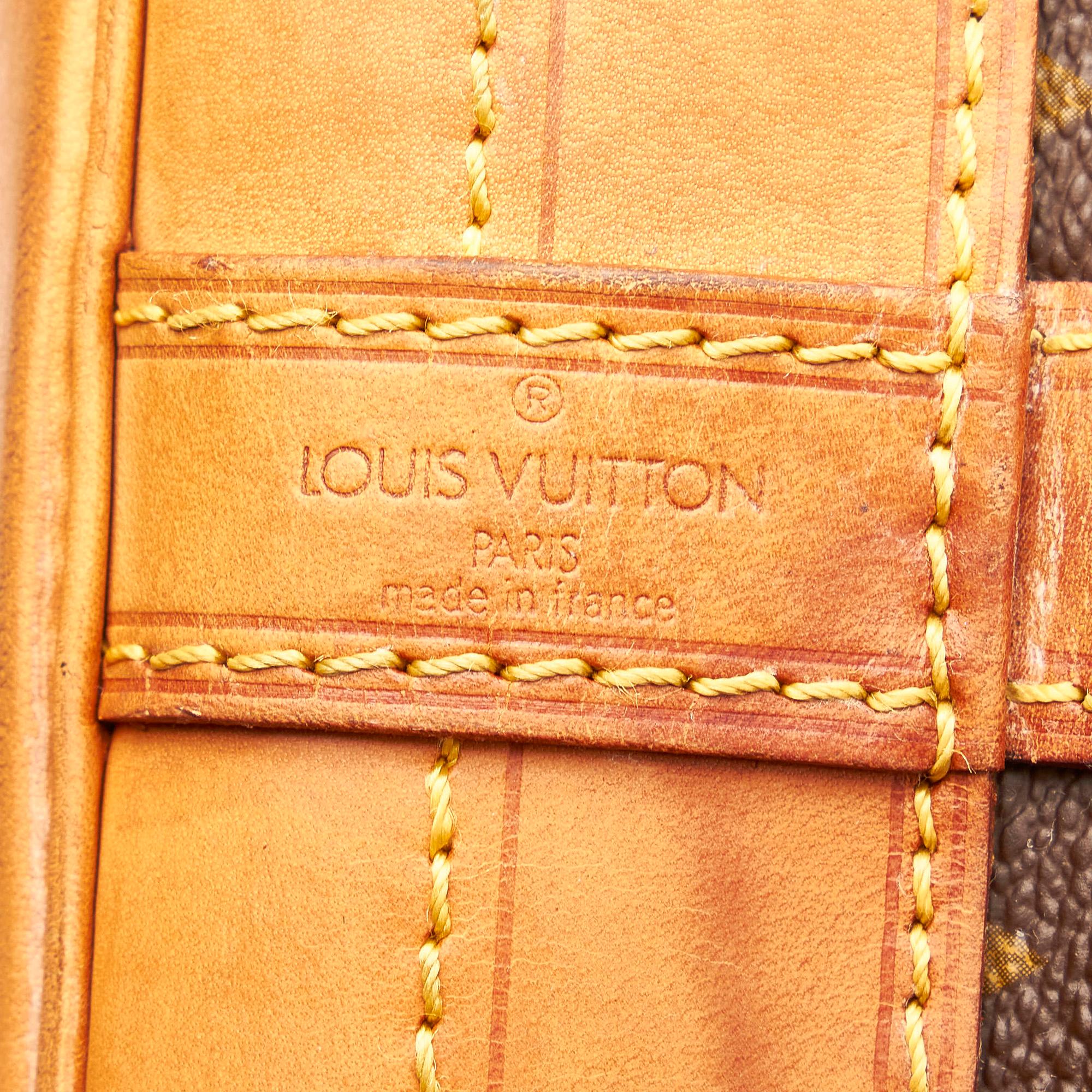 Louis Vuitton Monogram Noe (SHG-30522)