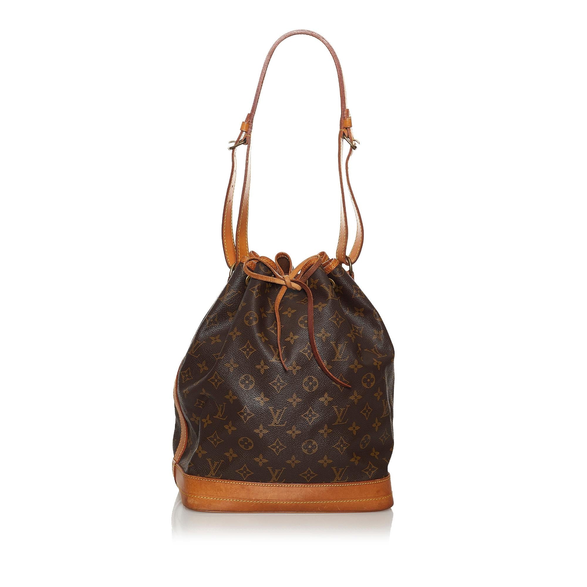 Louis Vuitton Monogram Noe (SHG-30615)